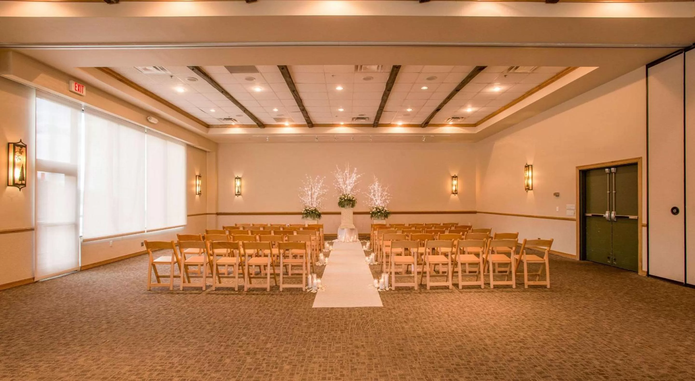 On site in Winter Park Mountain Lodge