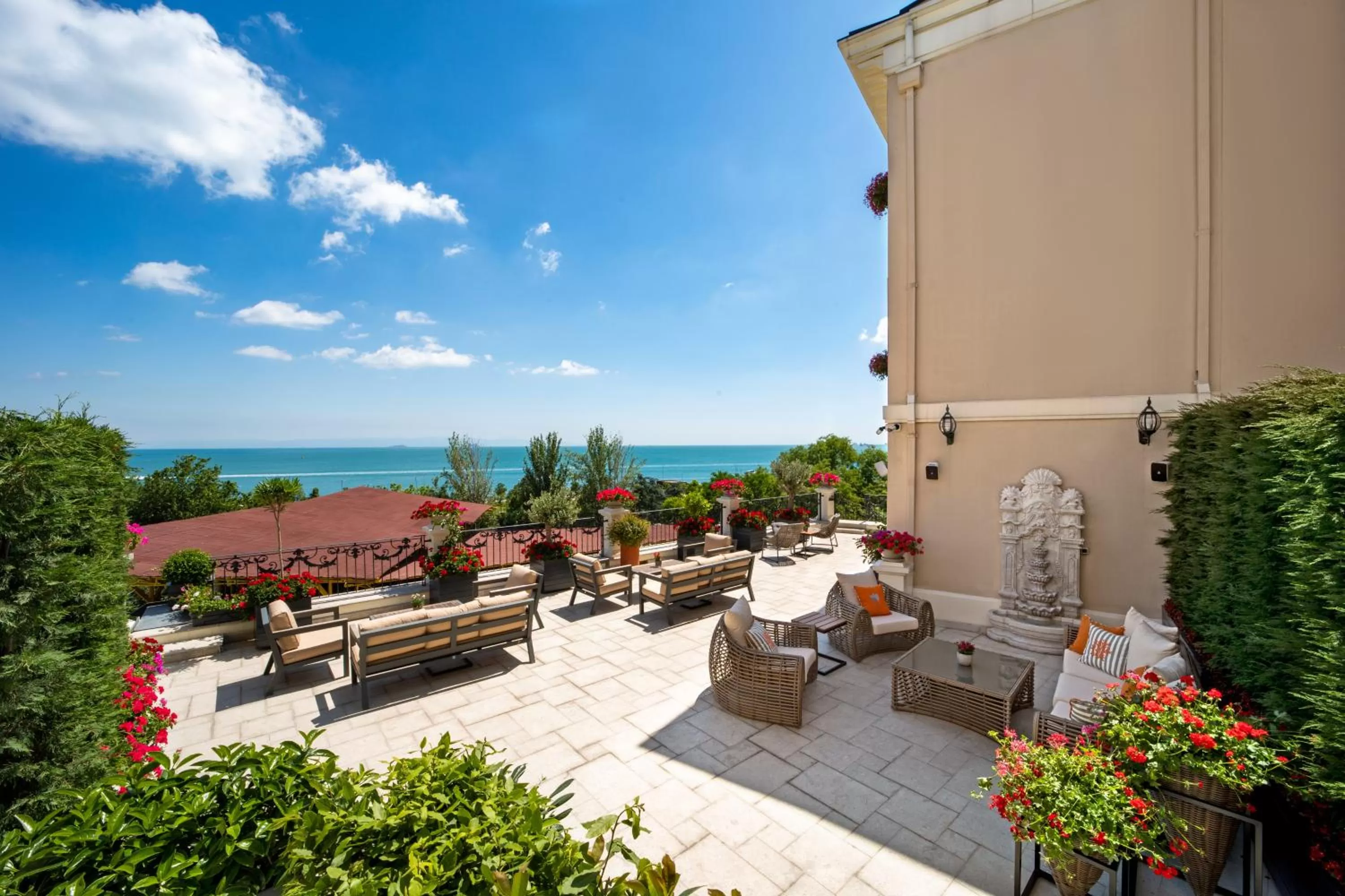 View (from property/room) in Mula Hotel