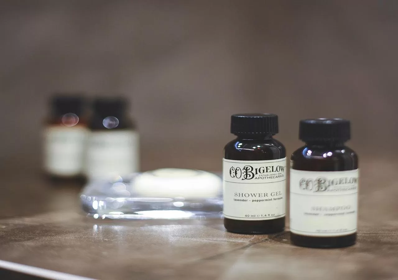 Area and facilities in Caruso Place Luxury Rooms & Suites