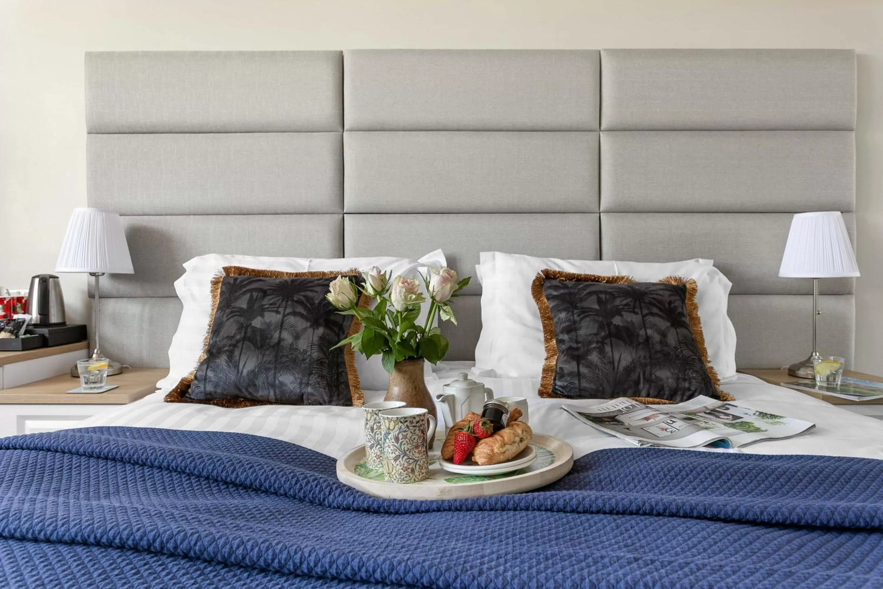 Bedroom, Bed in The Westgate