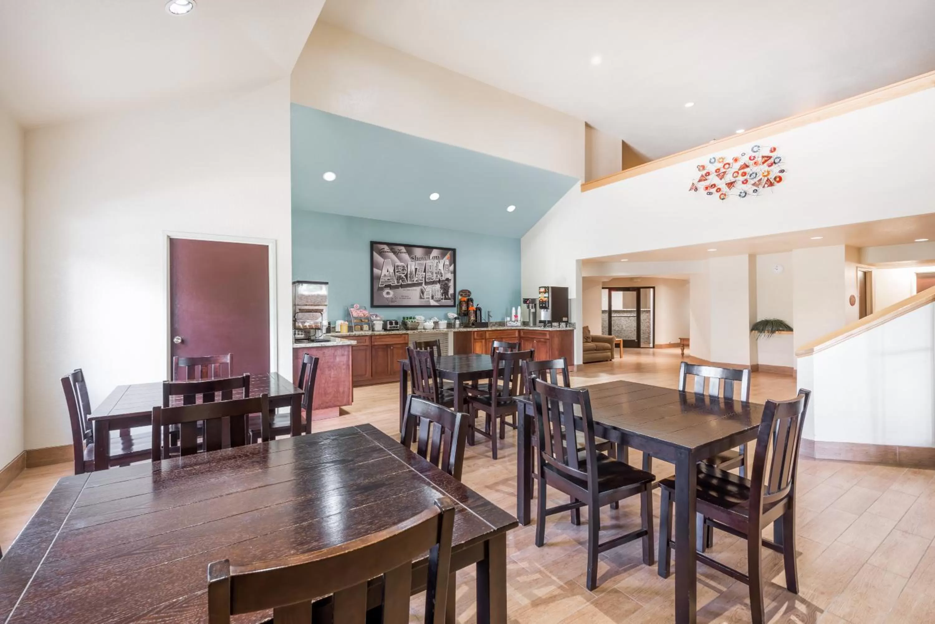 Breakfast in Super 8 by Wyndham Show Low