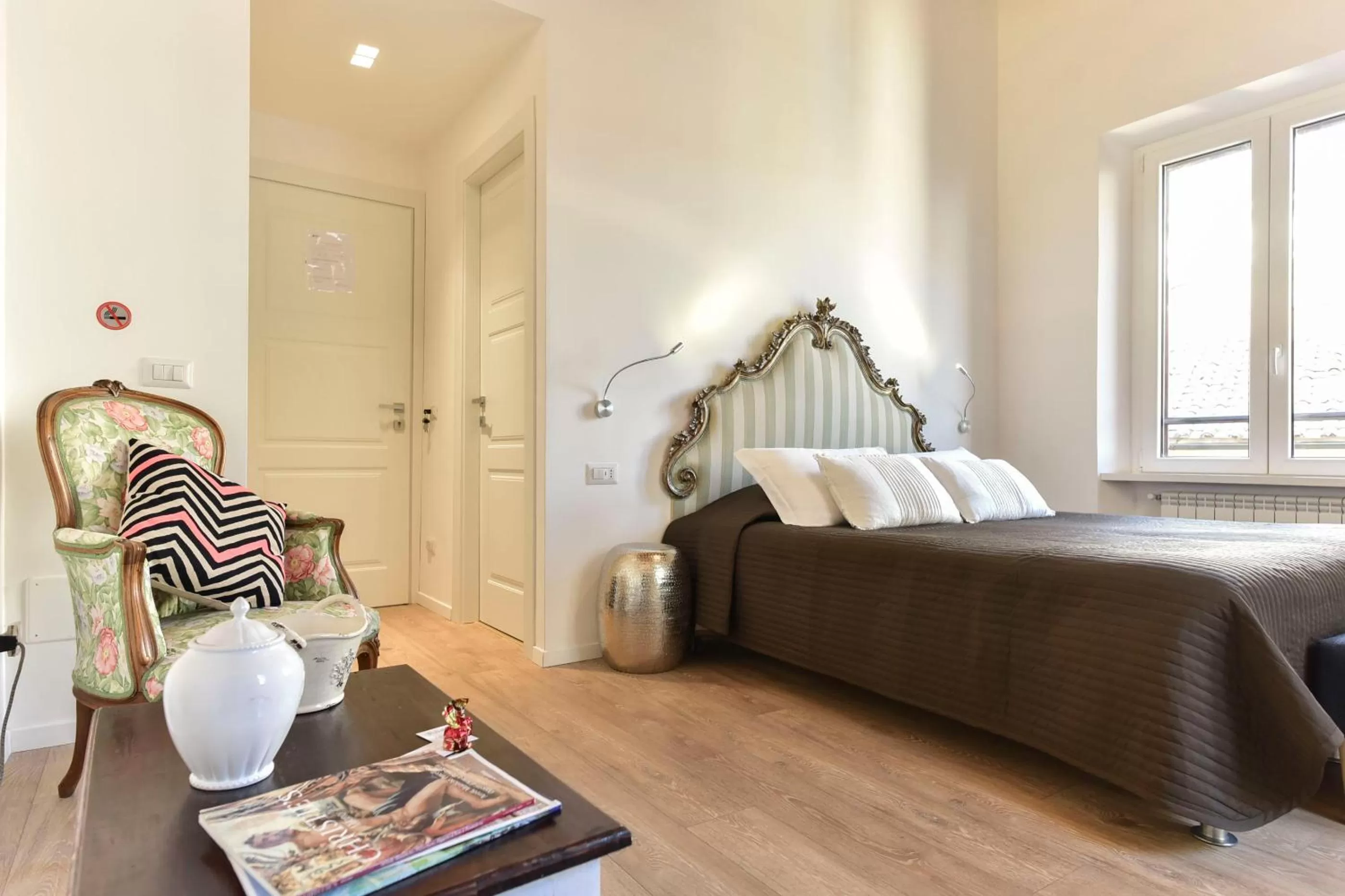 Photo of the whole room, Bed in B&B Casa Angelini