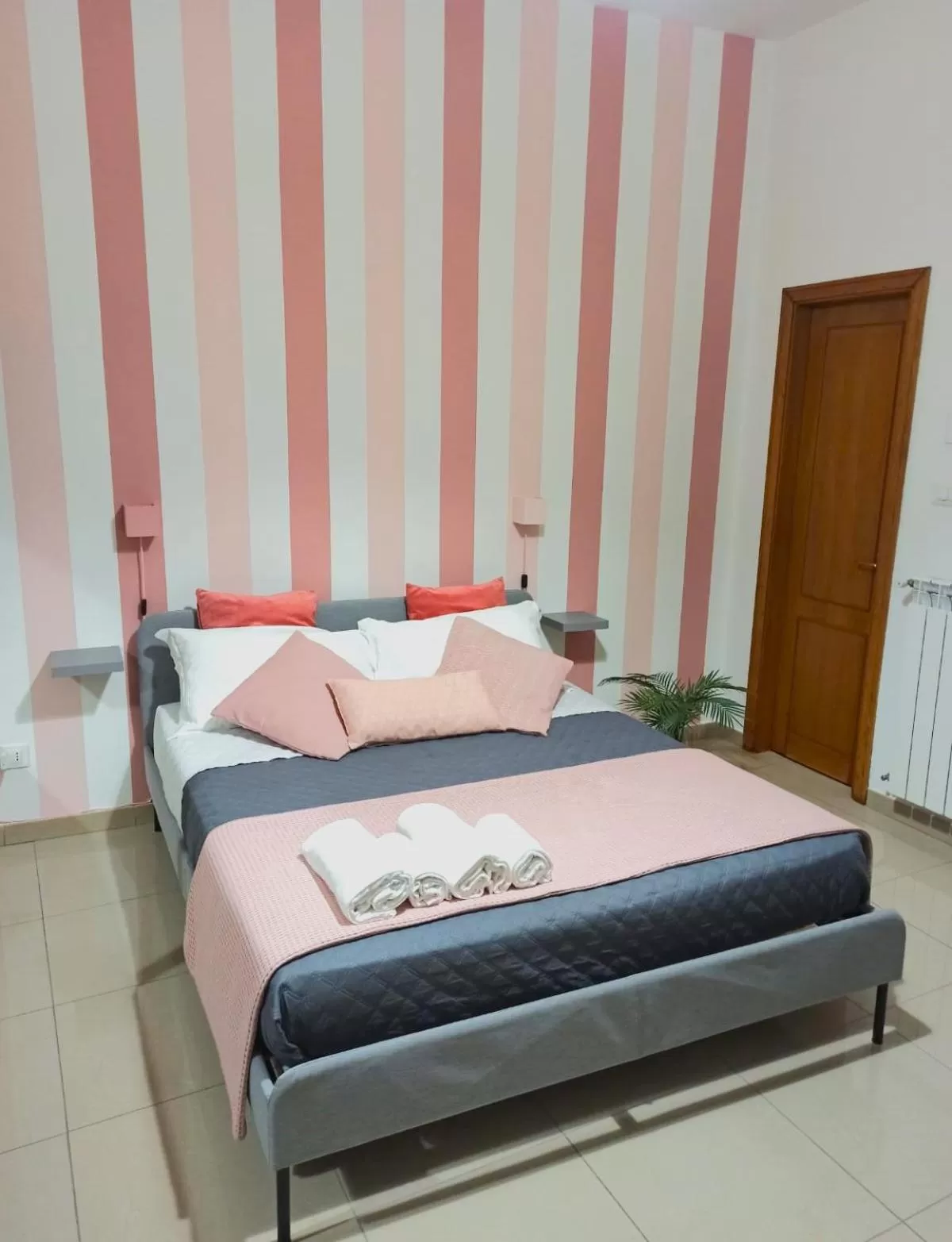 Bedroom, Bed in B&B ONE