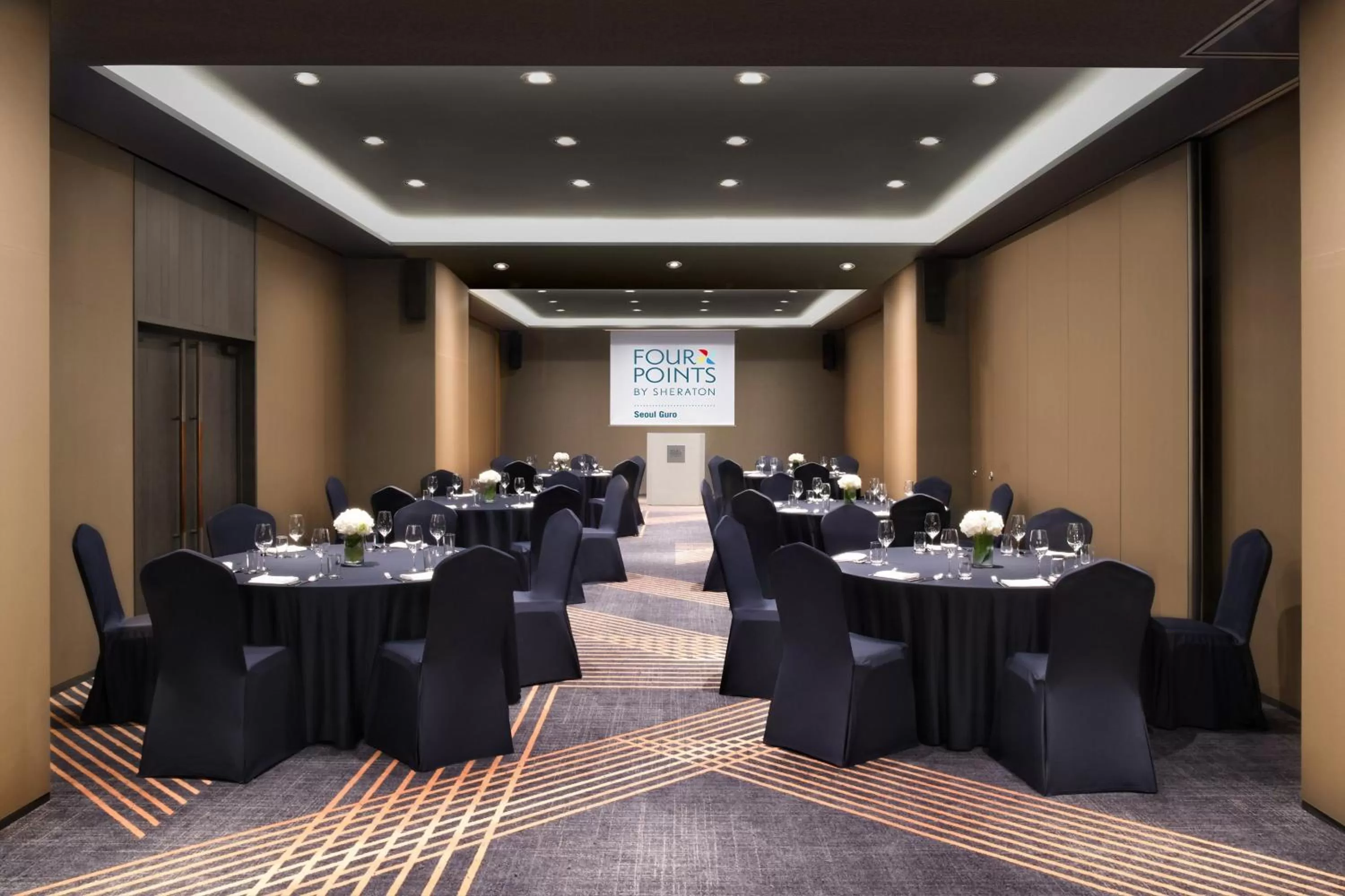 Meeting/conference room in Four Points by Sheraton Seoul, Guro