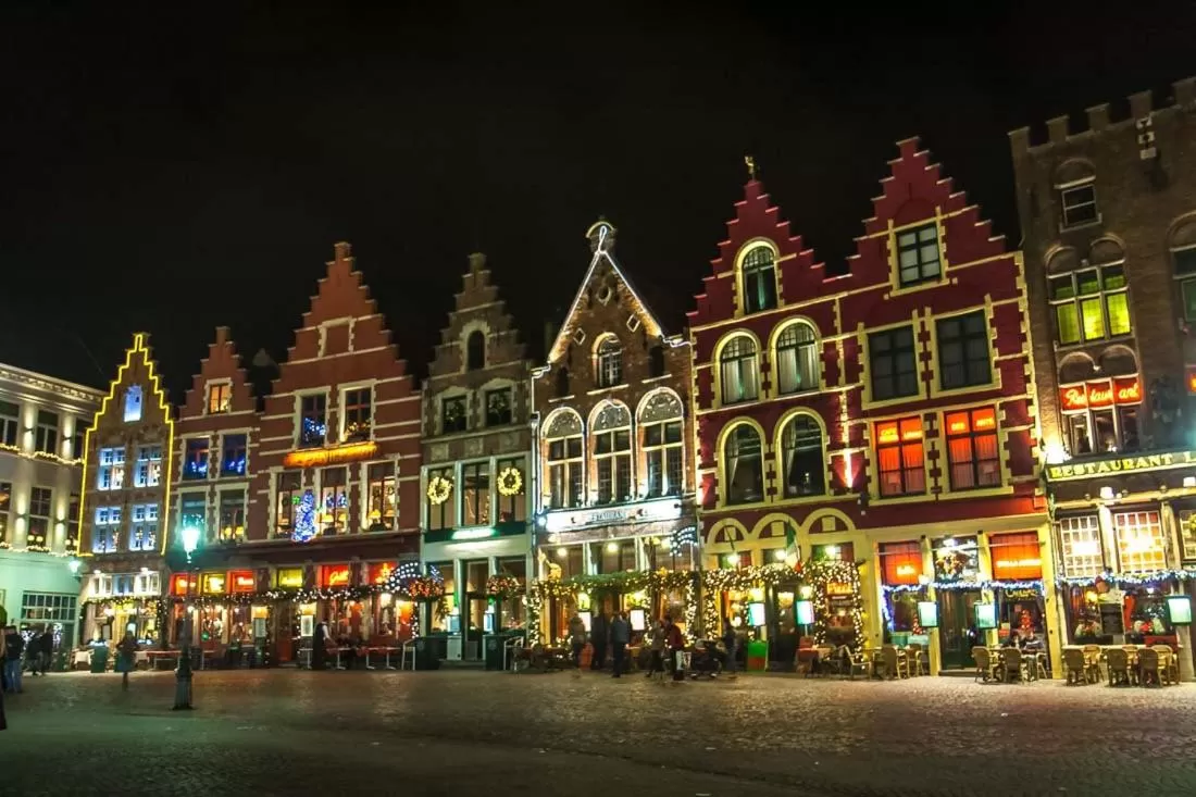 Nearby landmark, Property Building in B&B De Passant