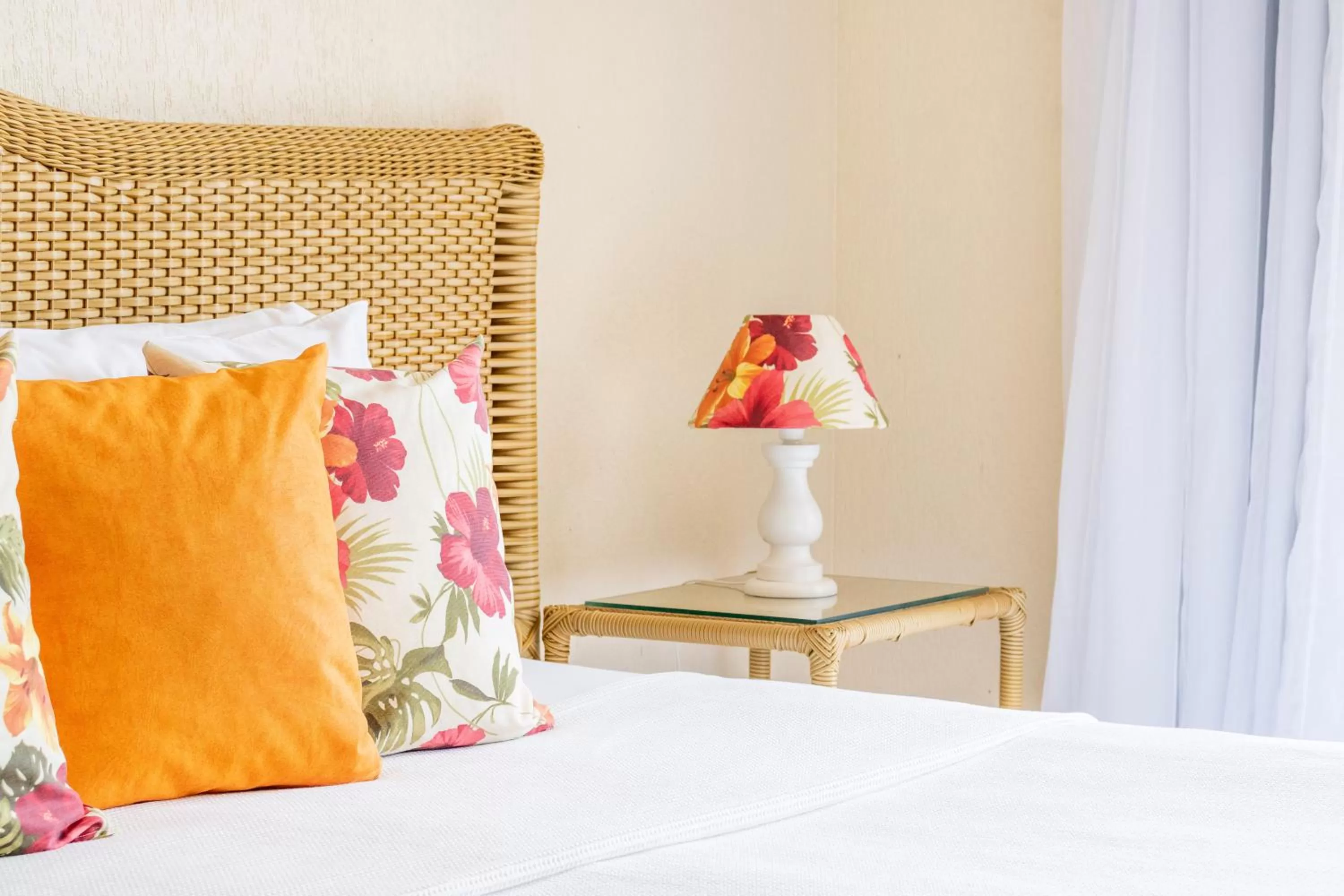 Bed in Bahiamarela Boutique Hotel & SPA