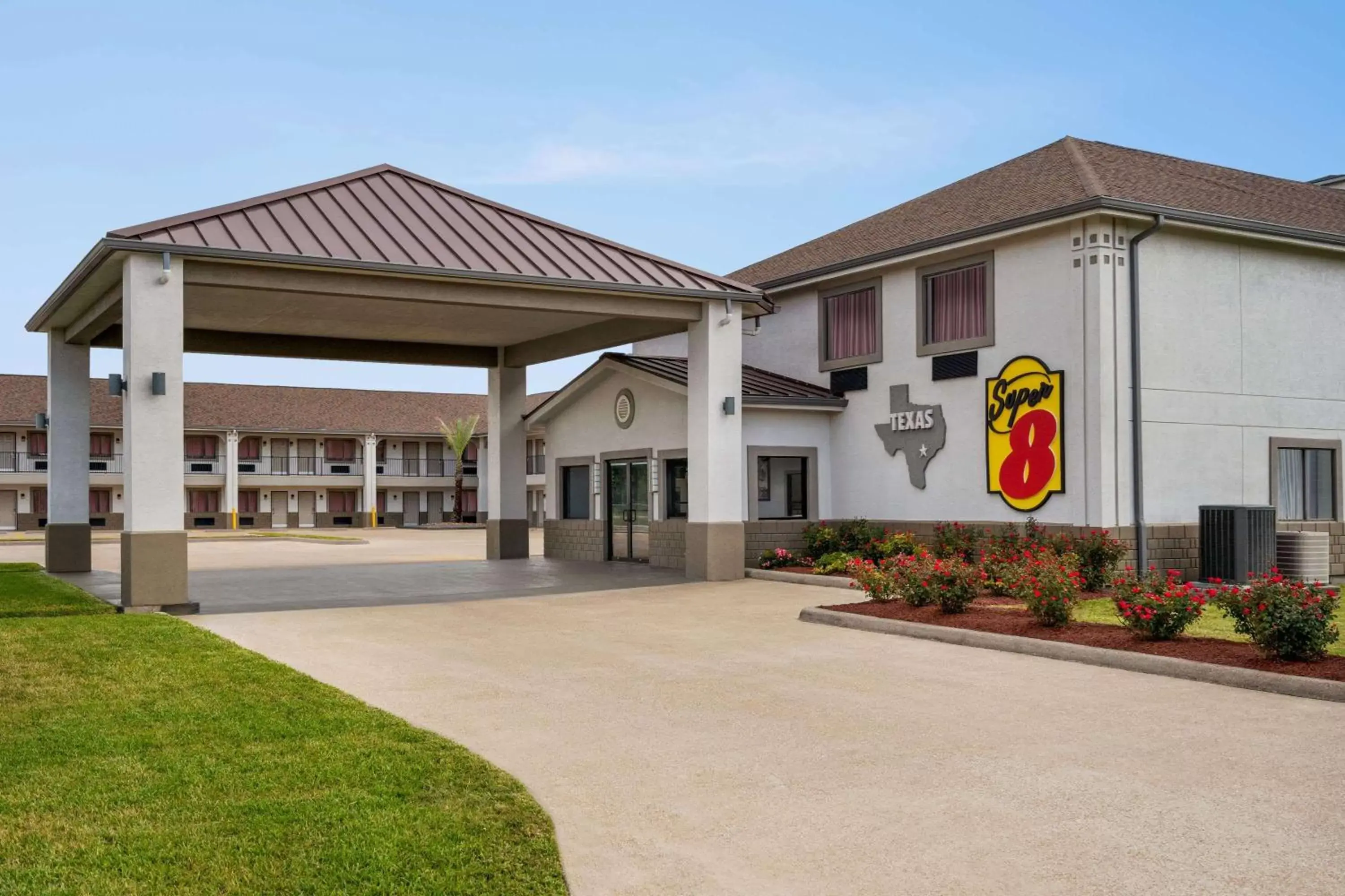 Super 8 by Wyndham Houston/Dtwn/I-610 Super 8 by Wyndham Houston/Dtwn/I-610