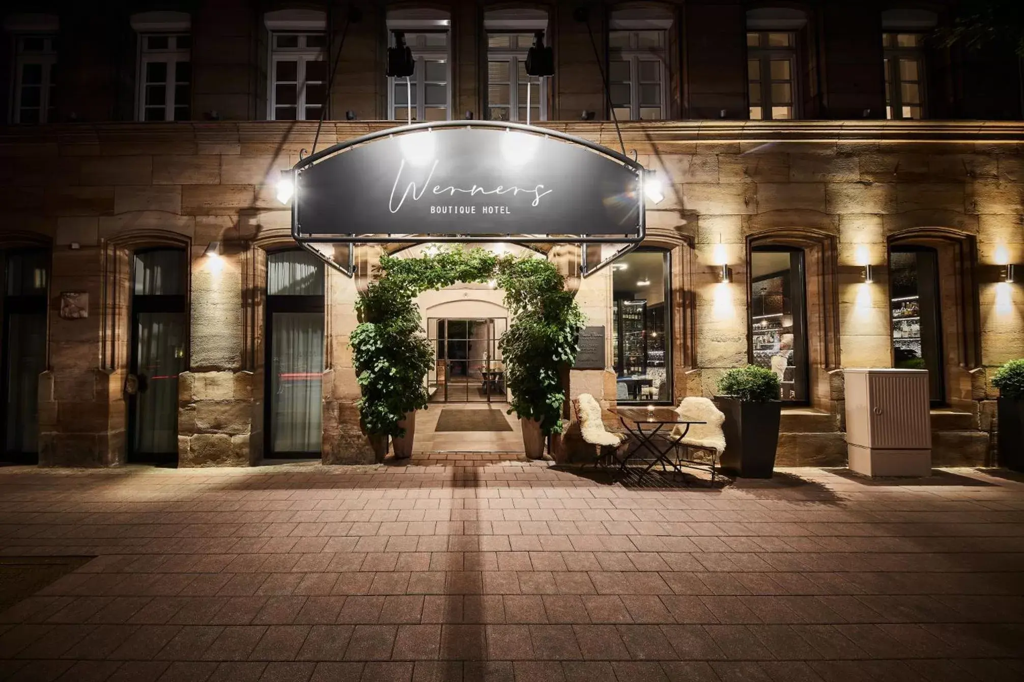 Werners Boutique Hotel Werners Boutique Hotel