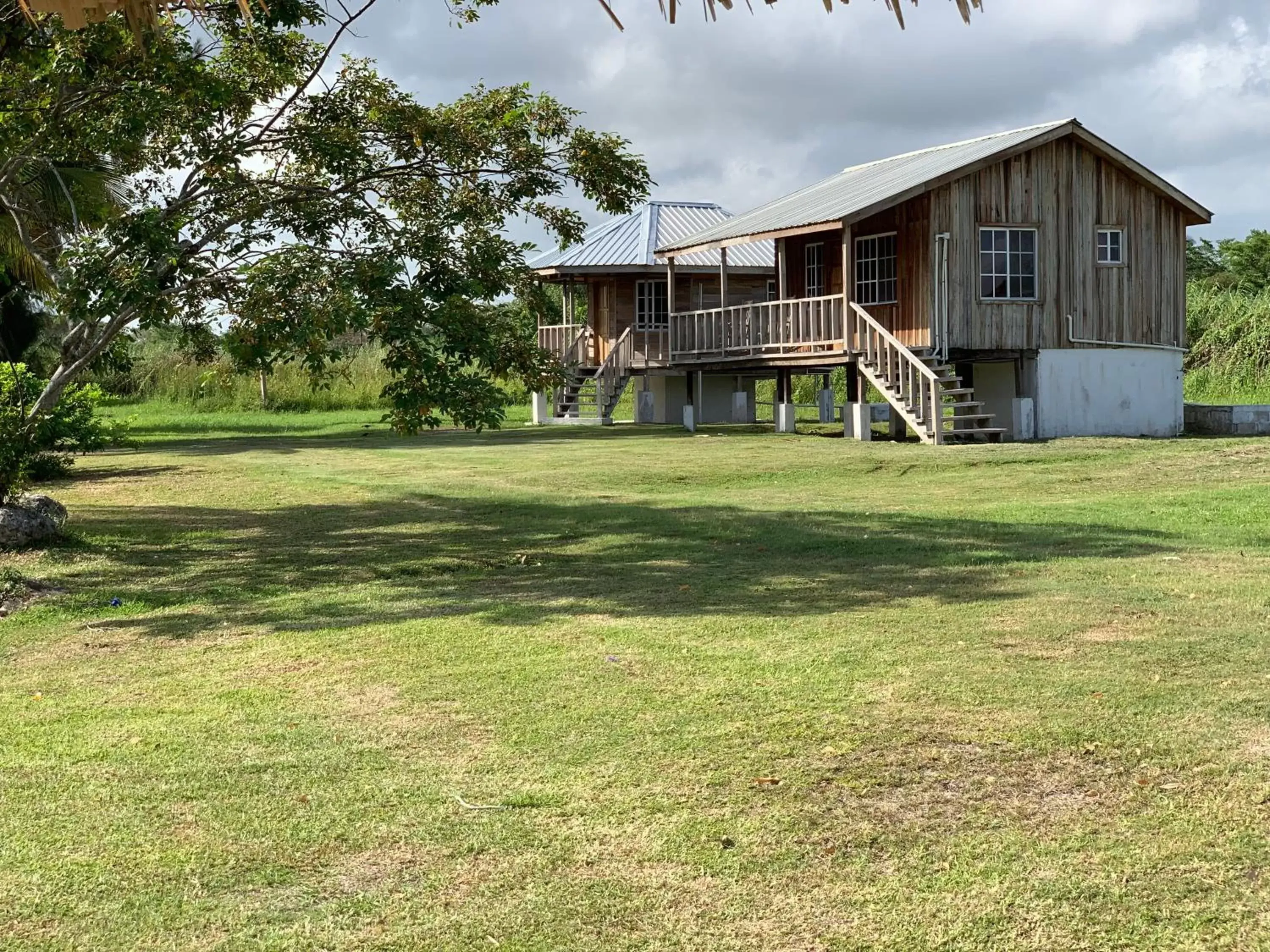 Quadruple Room in Lamanai Riverside Retreat Quadruple Room in Lamanai Riverside Retreat