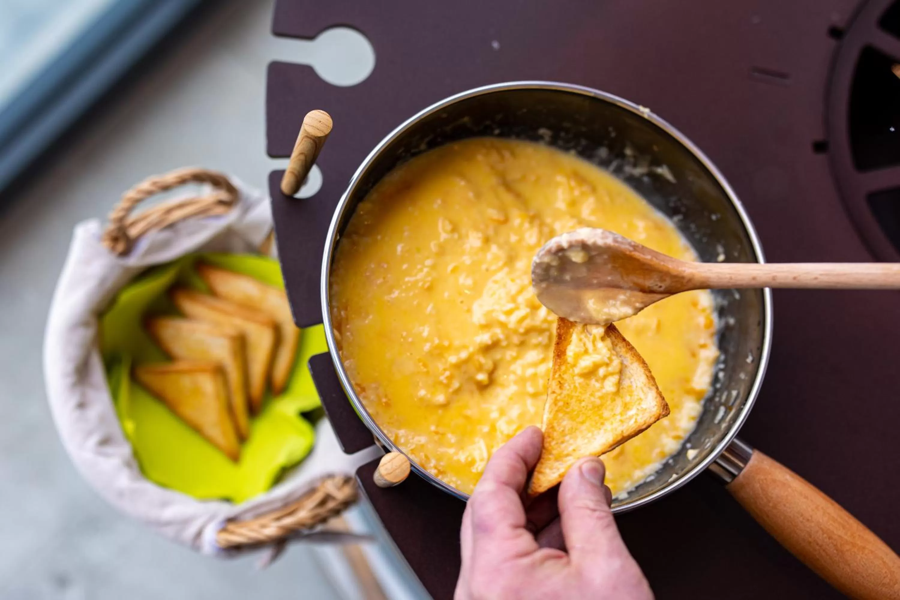 Restaurant/places to eat in Hotel Belmont & Spa