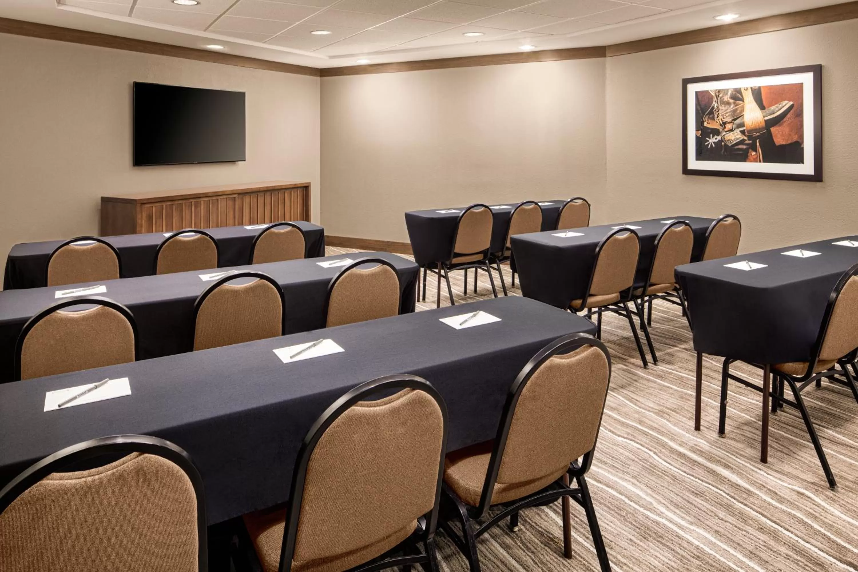 Meeting/conference room in Staybridge Suites West Fort Worth by IHG