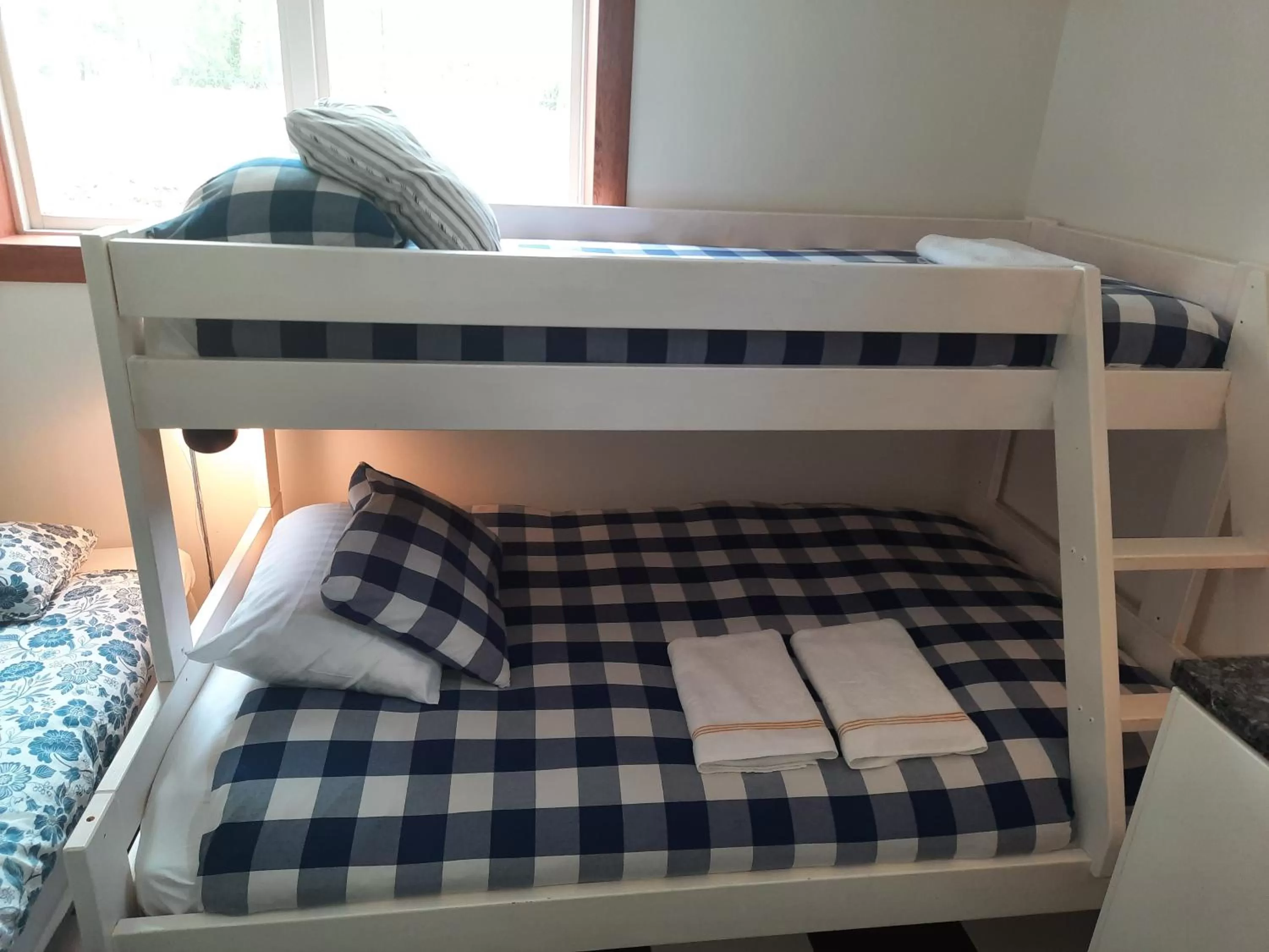 Bunk Bed in Ankis Bed and Brekfast, Vimmerby