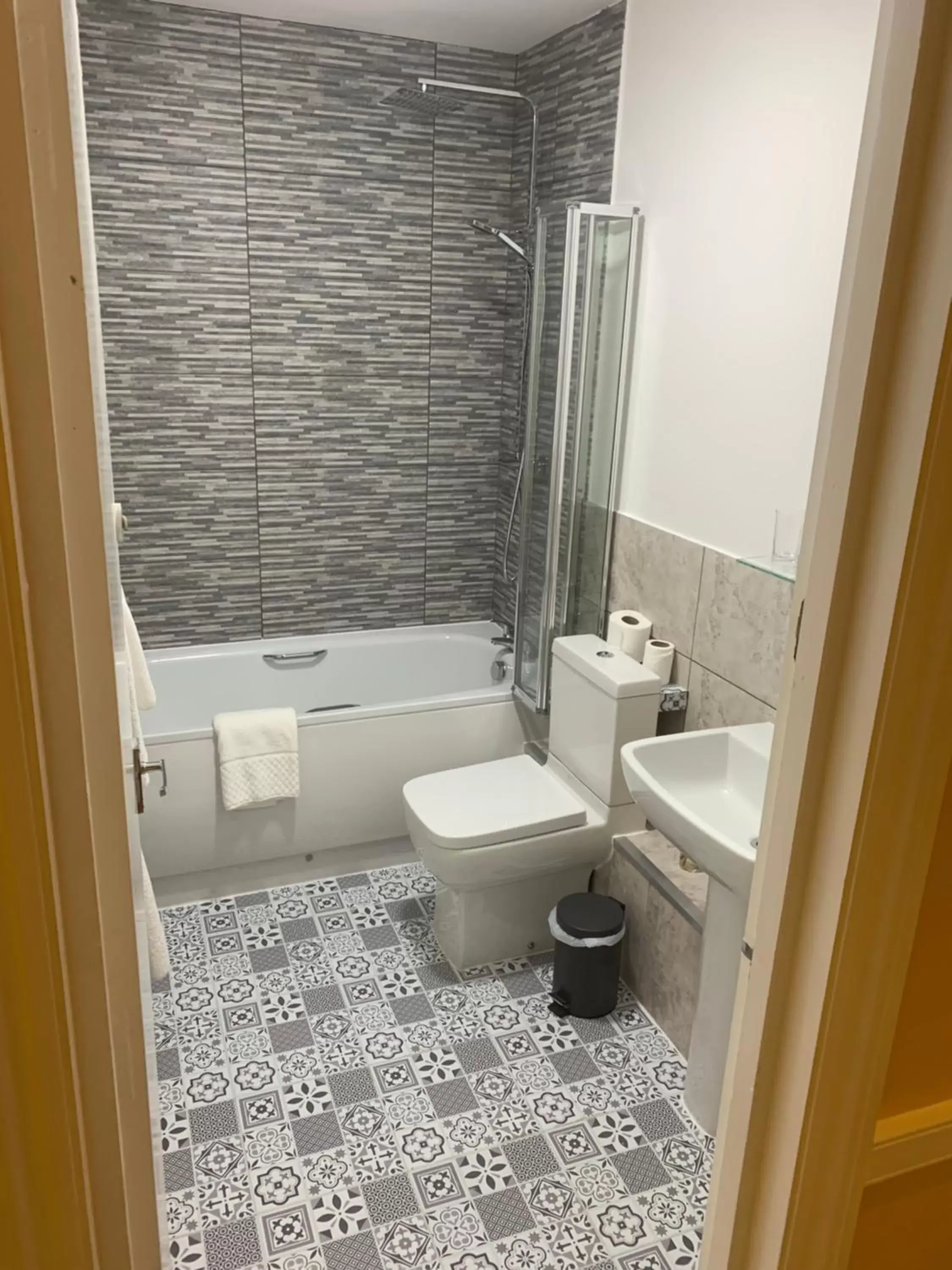 Standard Double Room in The Swan Hotel Standard Double Room in The Swan Hotel