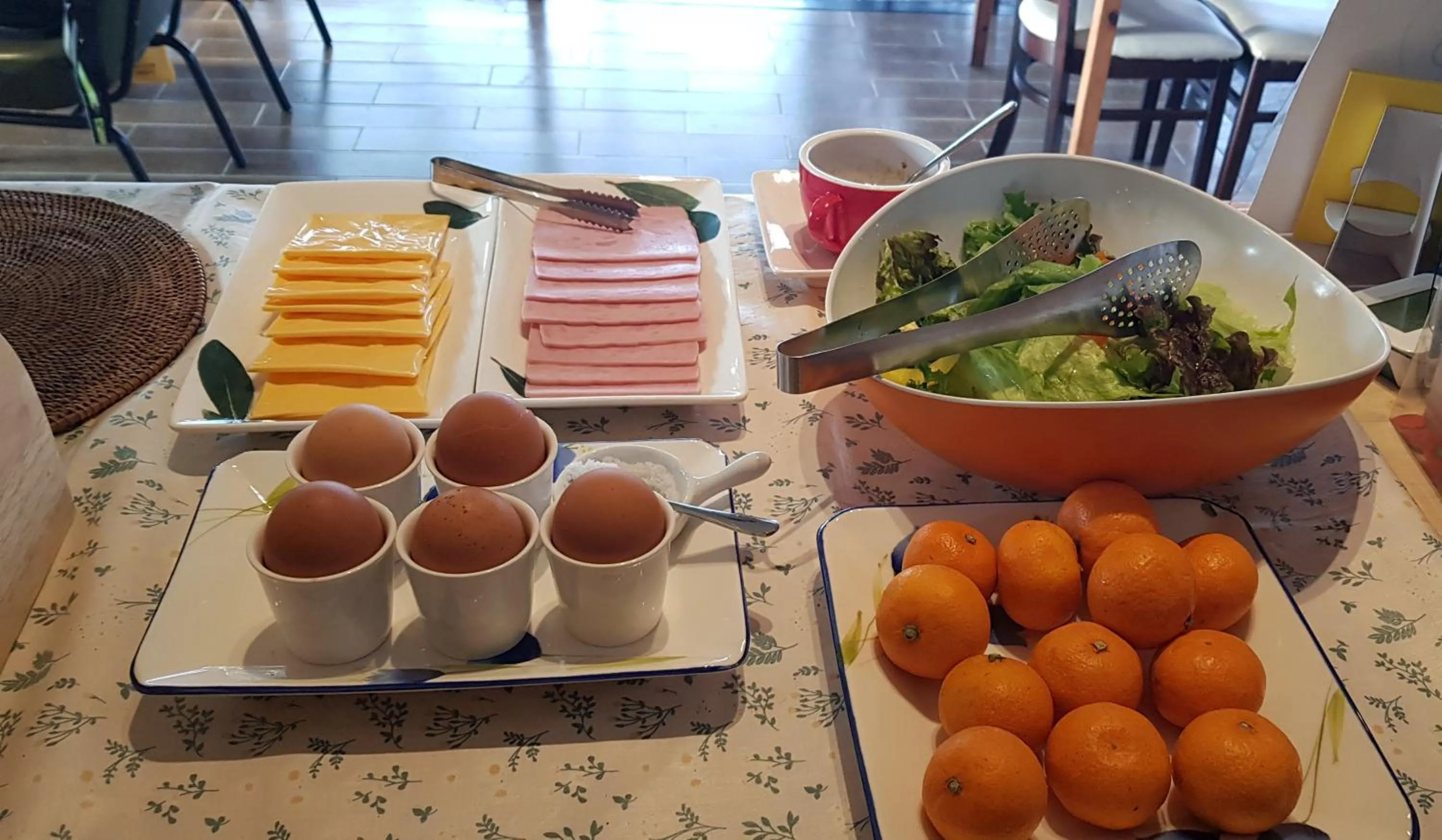 Restaurant/places to eat in JEJU Doldam B&B