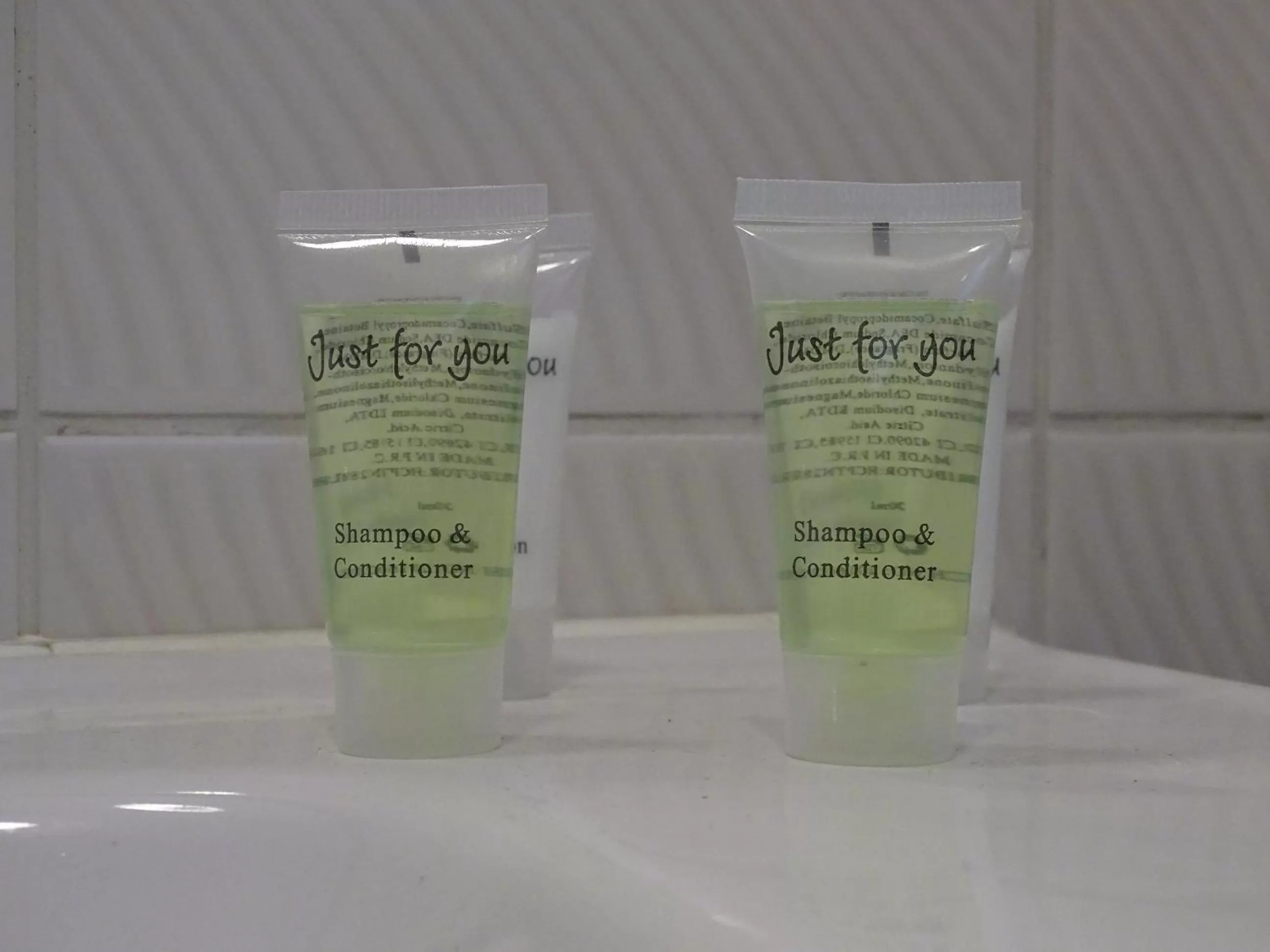 Bathroom in Suite 11