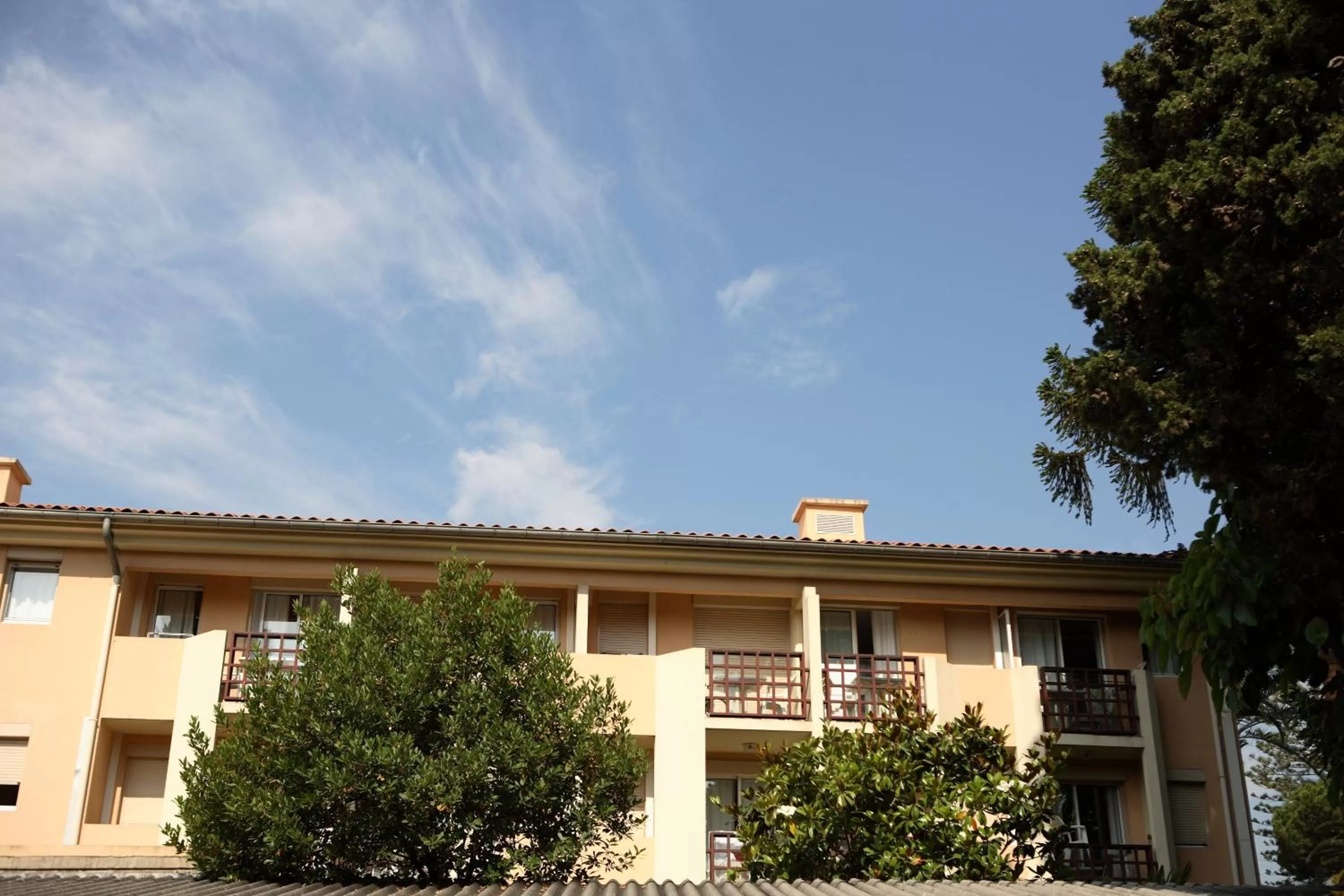 Facade/entrance in Résidence Pierre & Vacances Les Citronniers