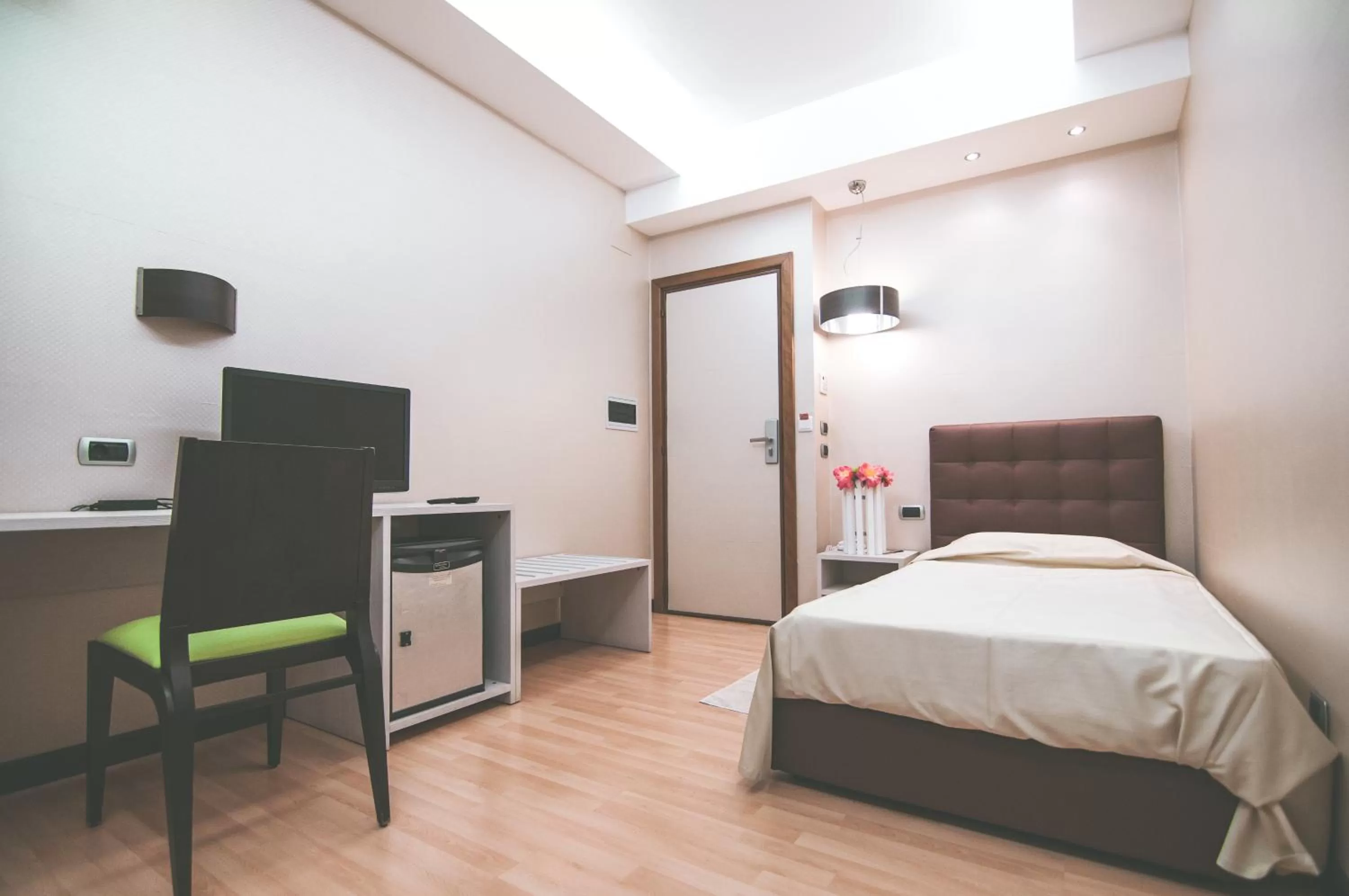 Bed in Il Cantagalli