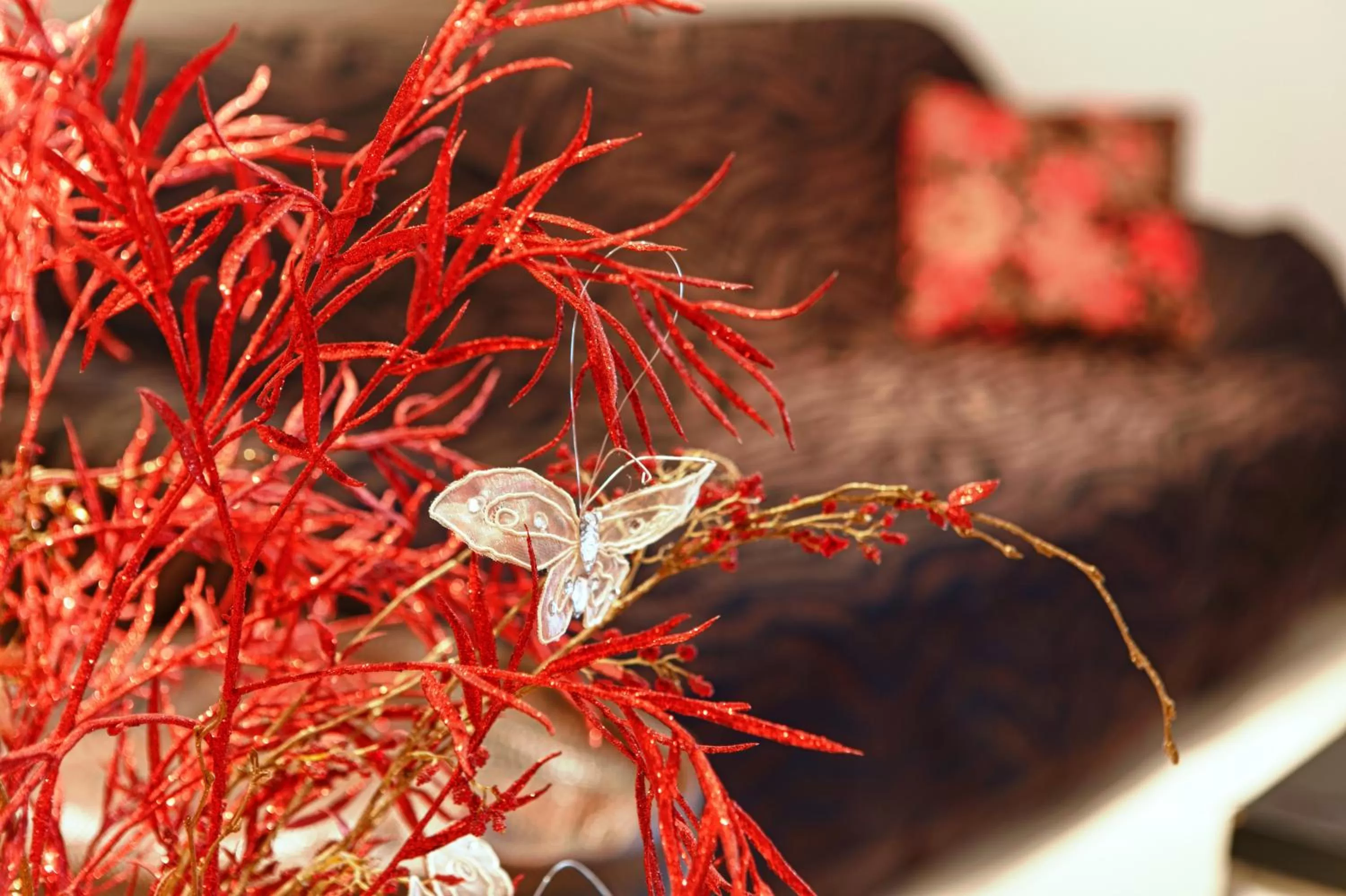 Decorative detail in Stella Paradise "by Checkin" Adults Only