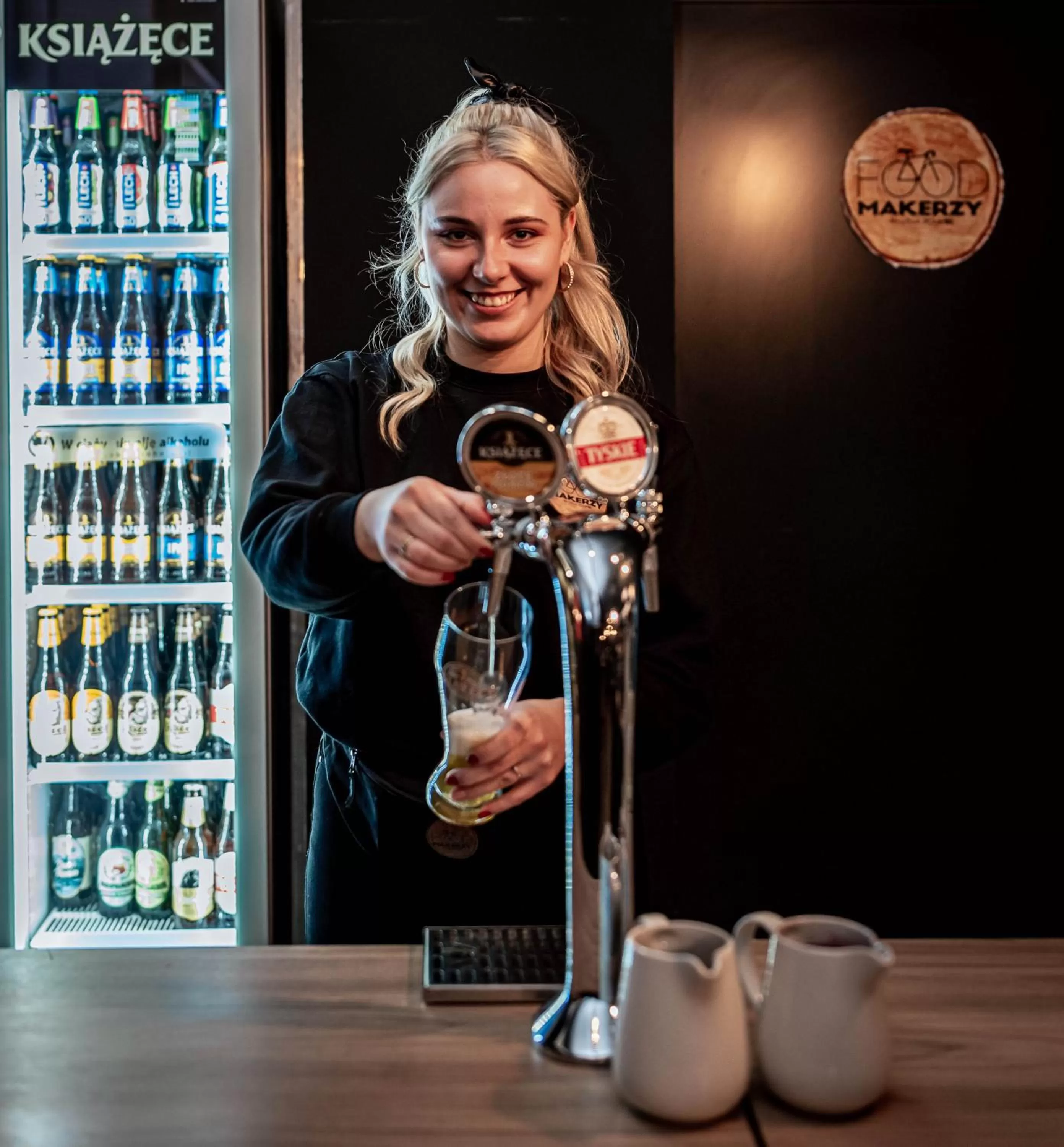 Restaurant/places to eat in Willa ŻeglarSki