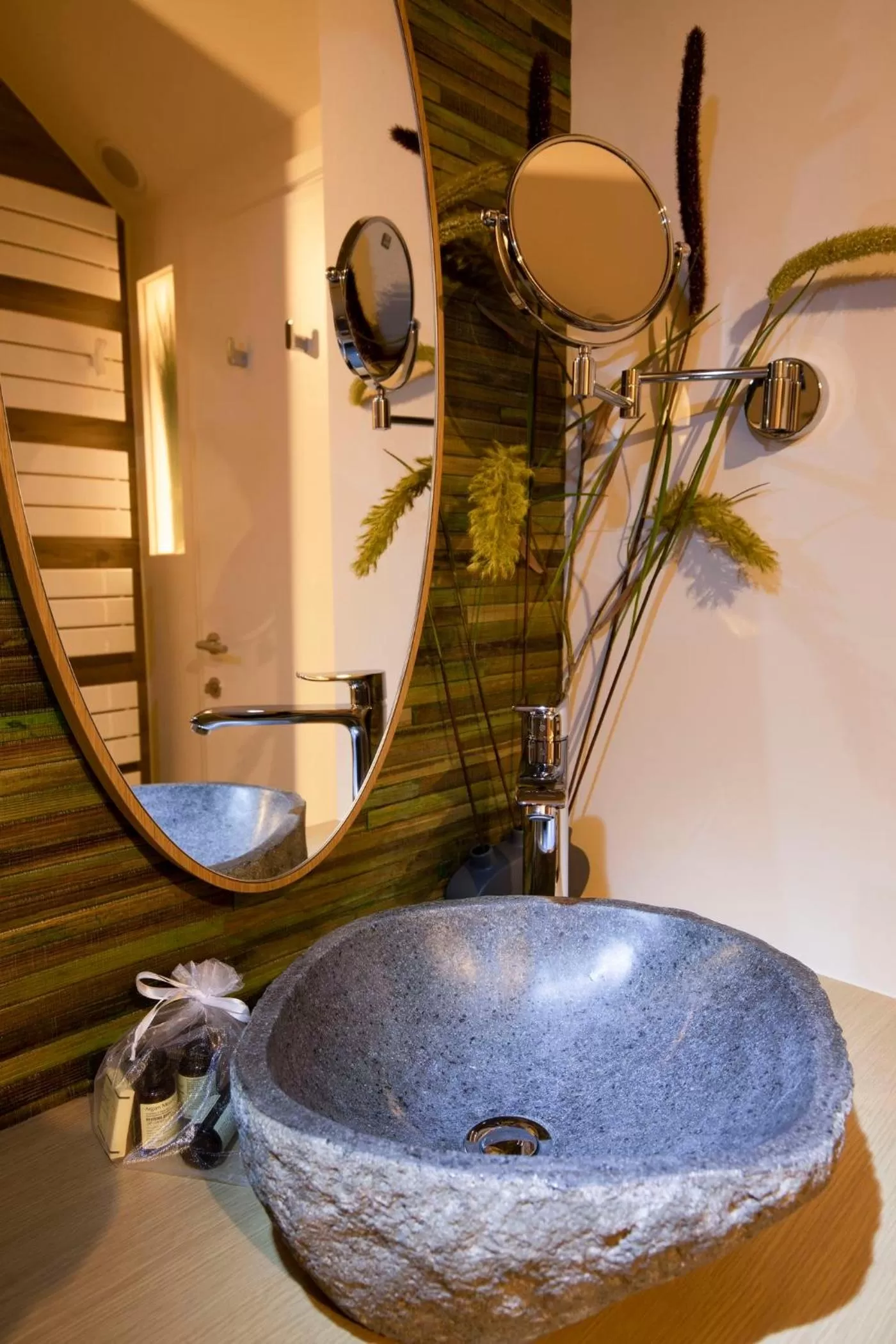 Bathroom in B-Lodge Boutique Hôtel