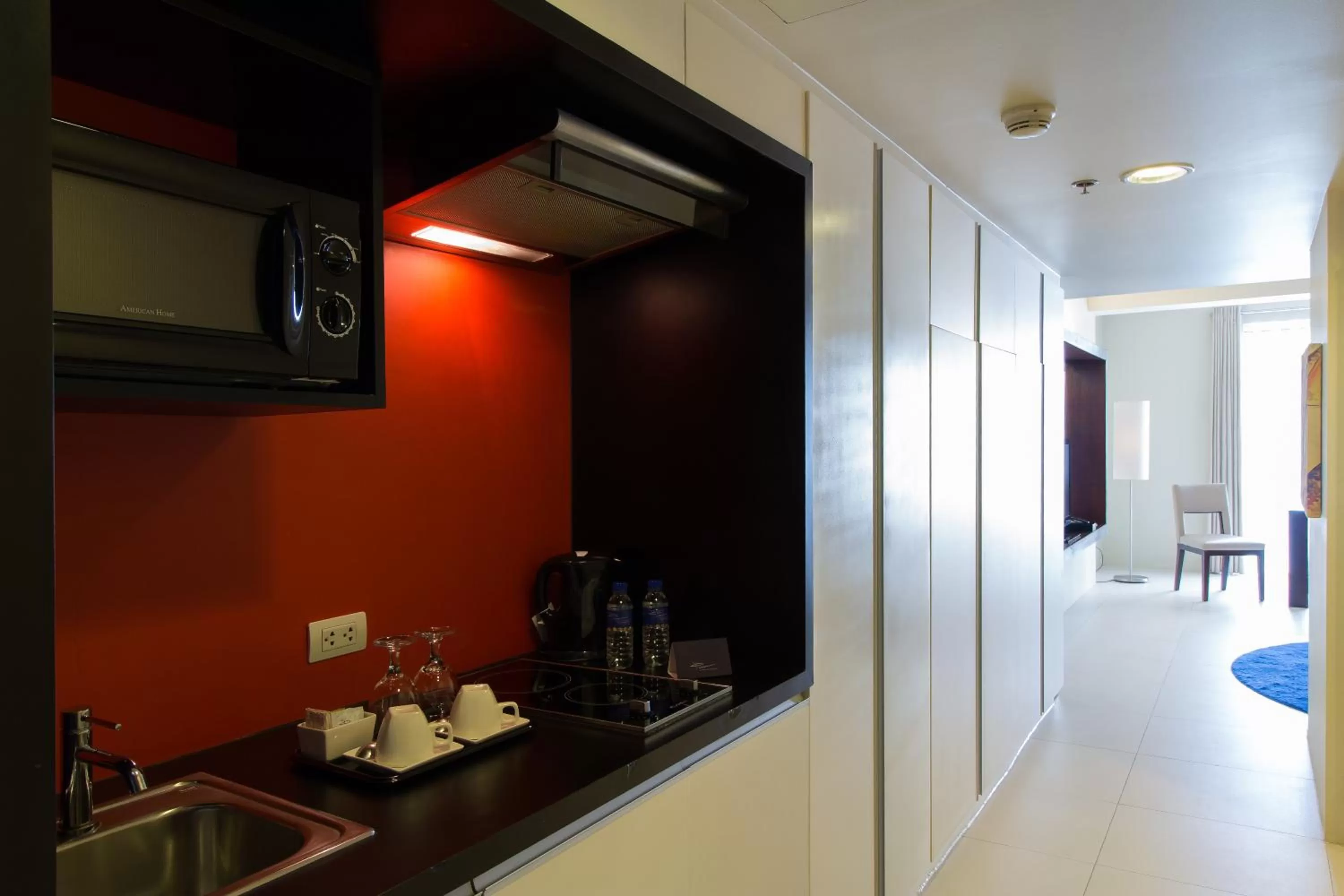 Andalusia Junior Suite in The Picasso Boutique Serviced Residences Managed by HII