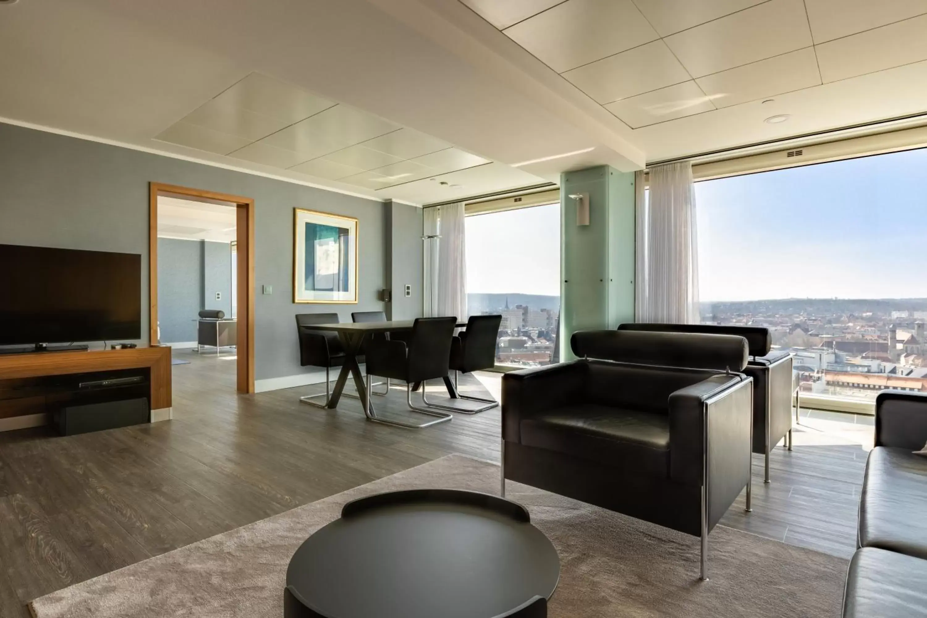 Presidential Suite in Radisson Blu Hotel Erfurt Presidential Suite in Radisson Blu Hotel Erfurt