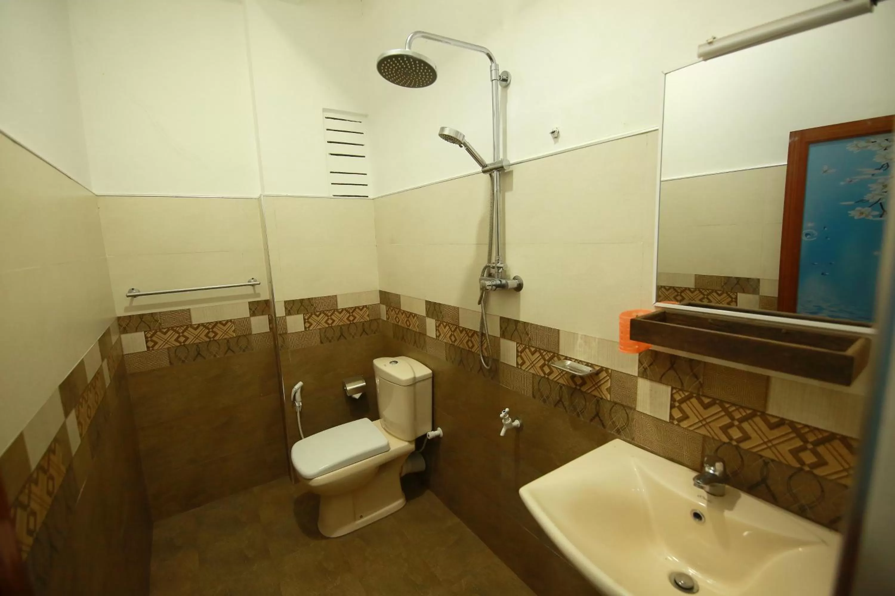 Shower, Bathroom in New Ocean Vibes