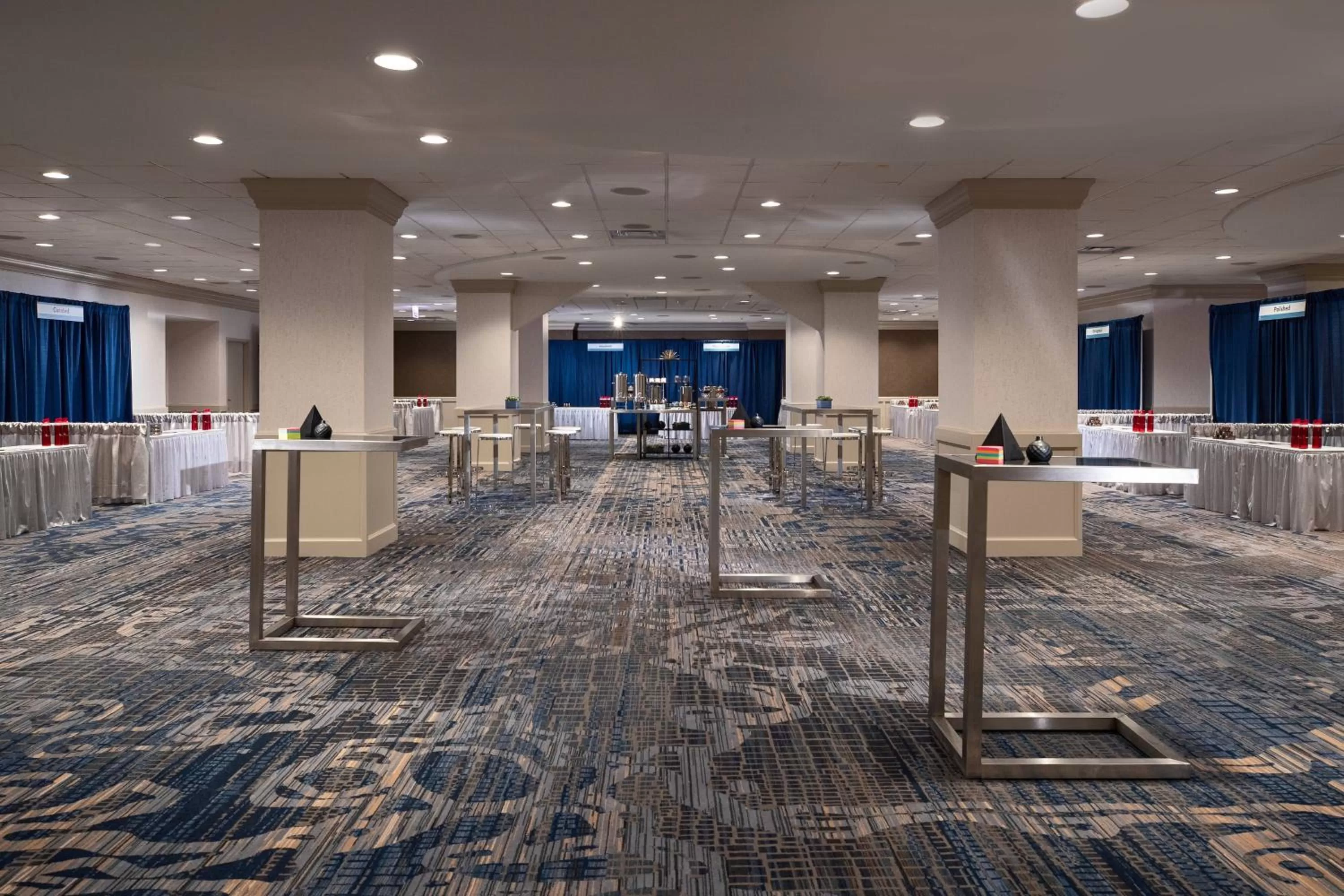 Meeting/conference room in Chicago Marriott Downtown Magnificent Mile