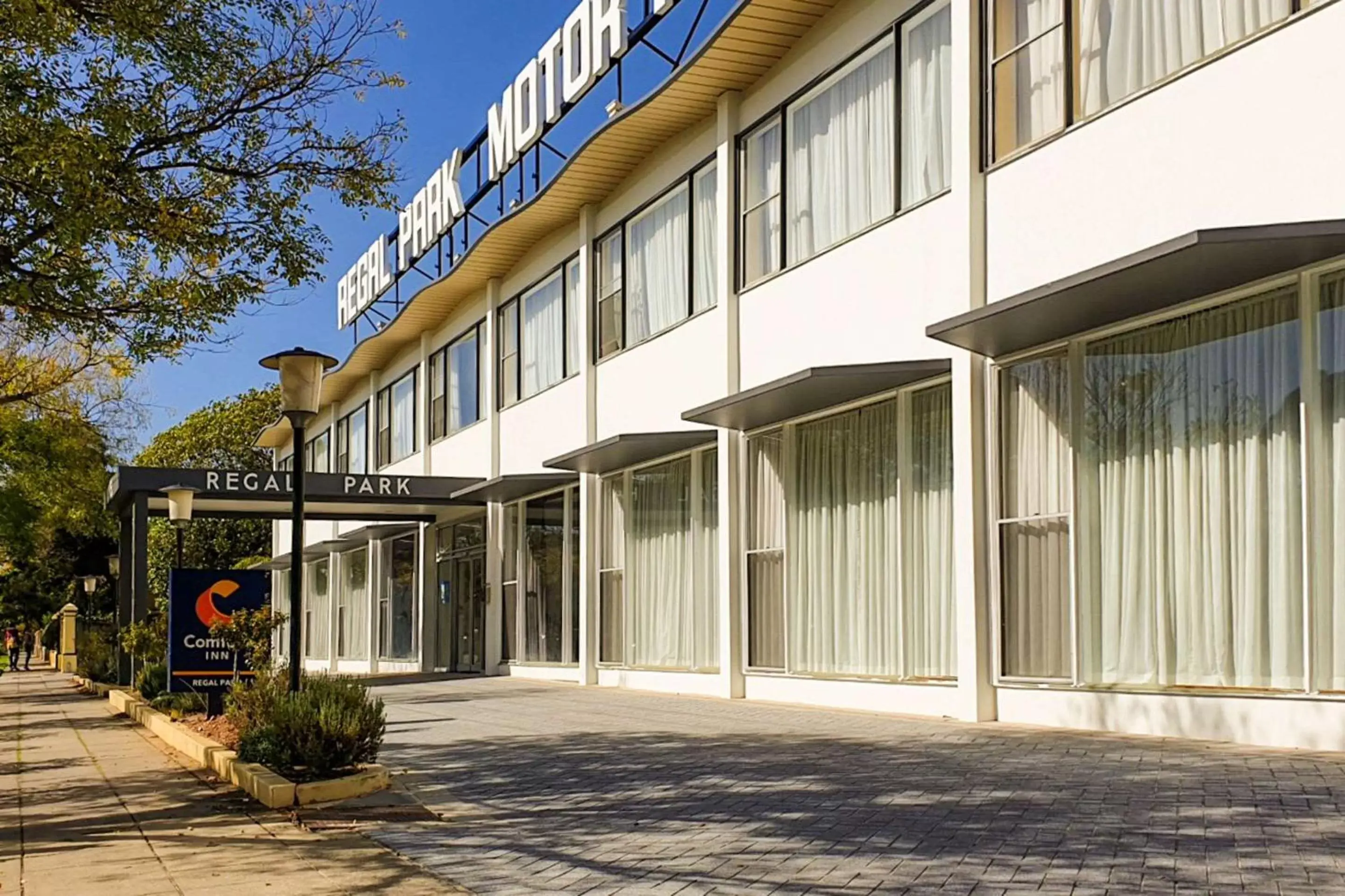 Comfort Inn Regal Park Comfort Inn Regal Park