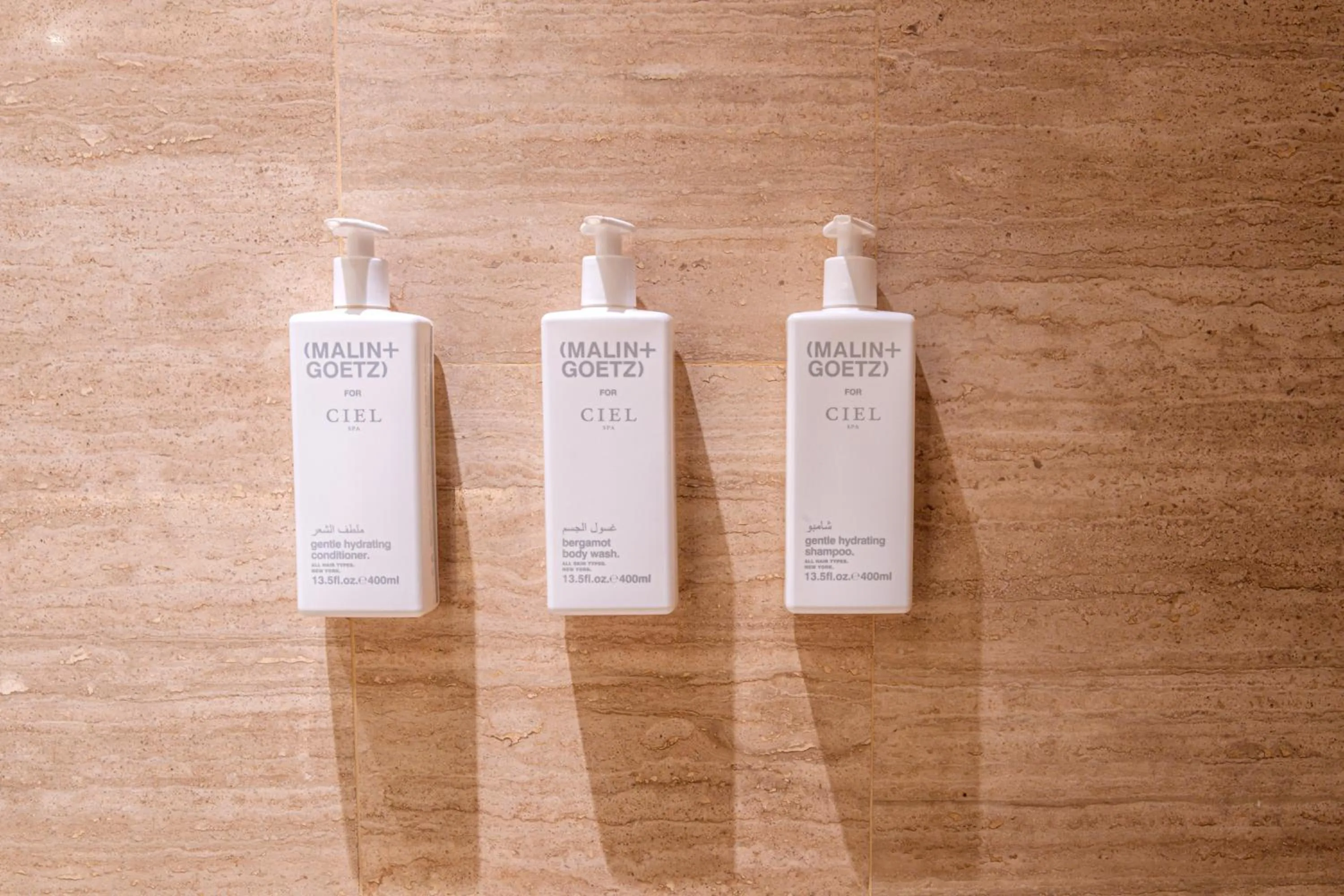 Bathroom in Hyde Hotel Dubai