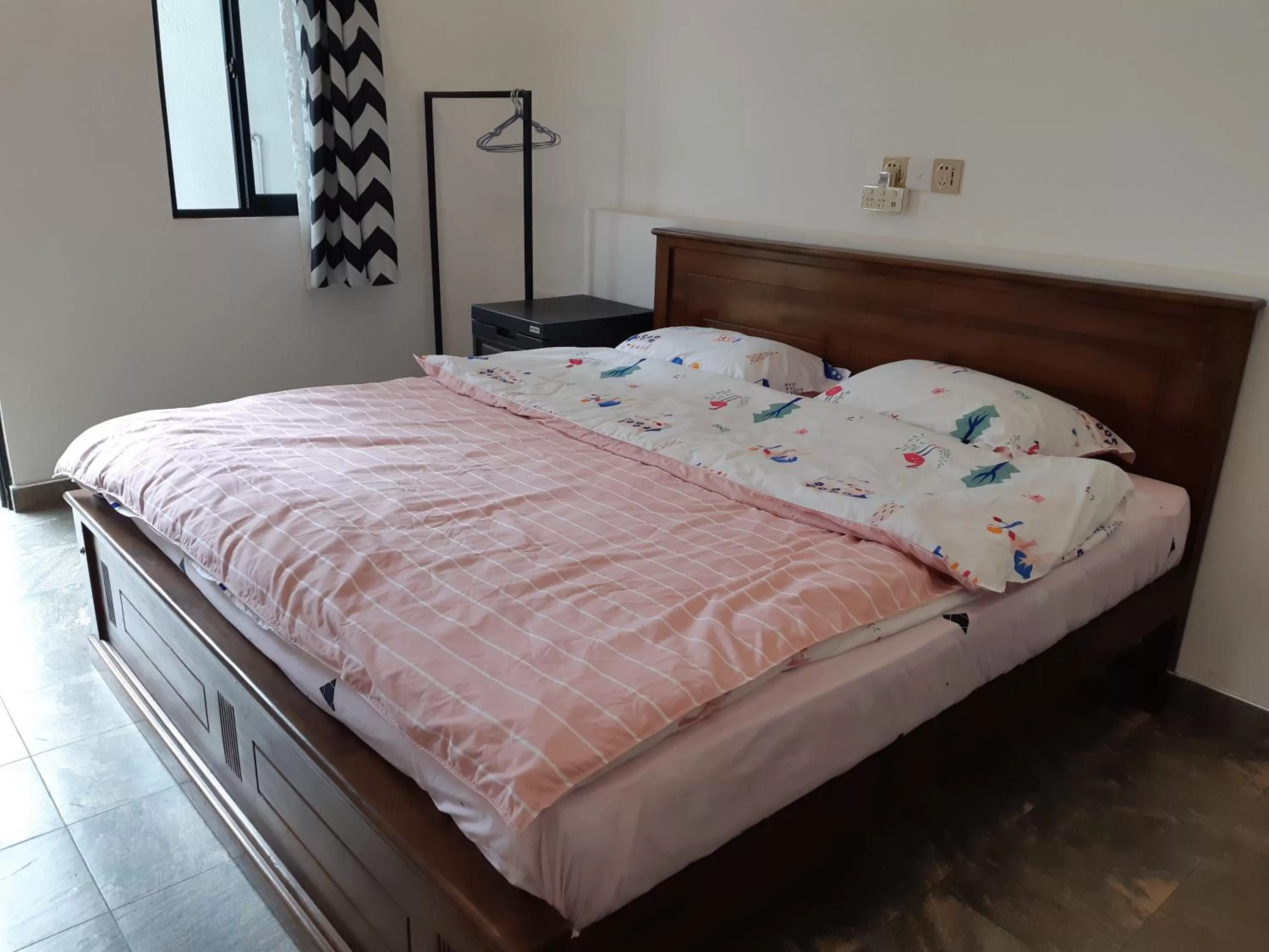 Bed in Siril Guesthouse Hostel