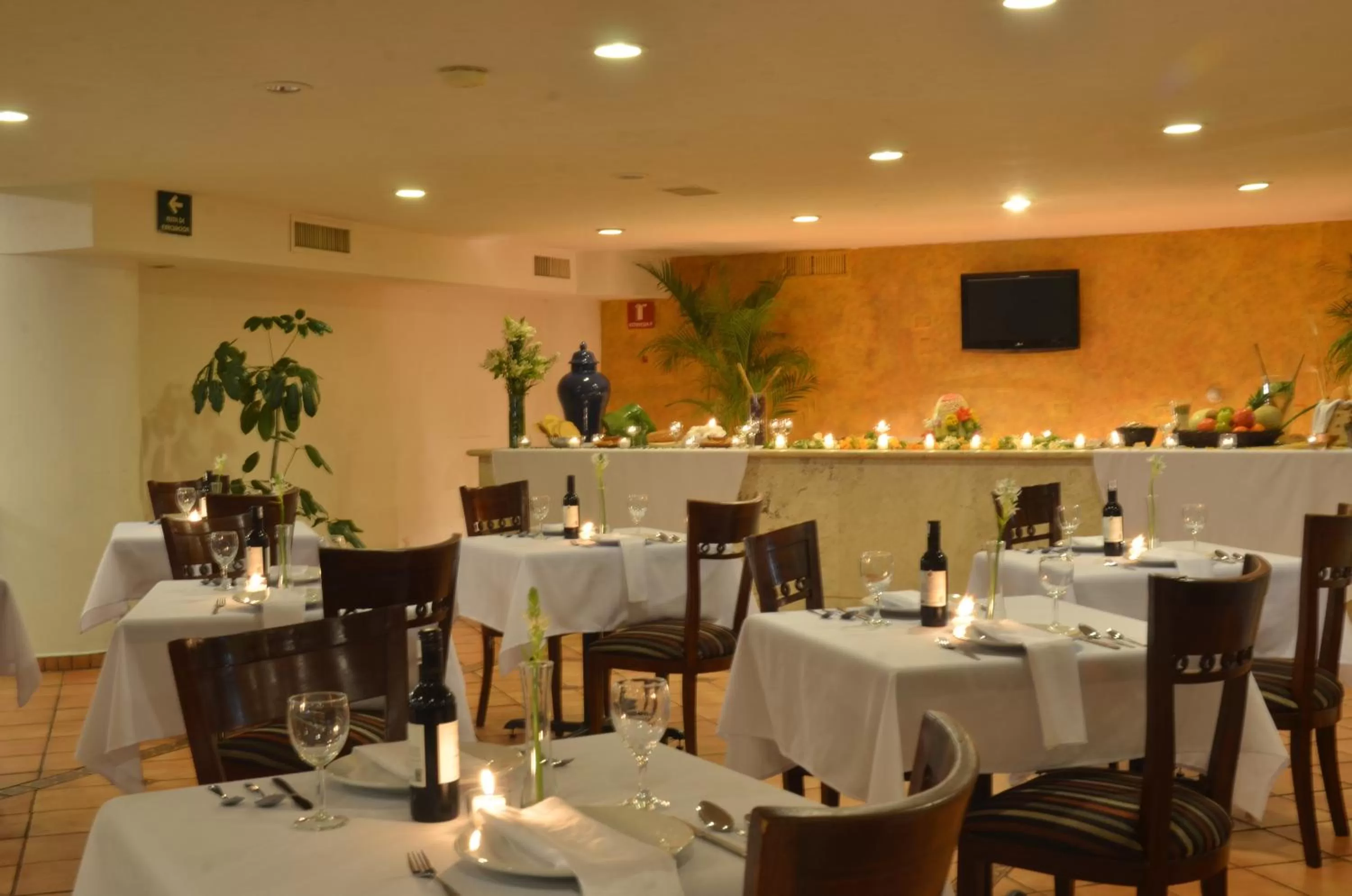 Restaurant/places to eat in Mision Monterrey Centro Historico