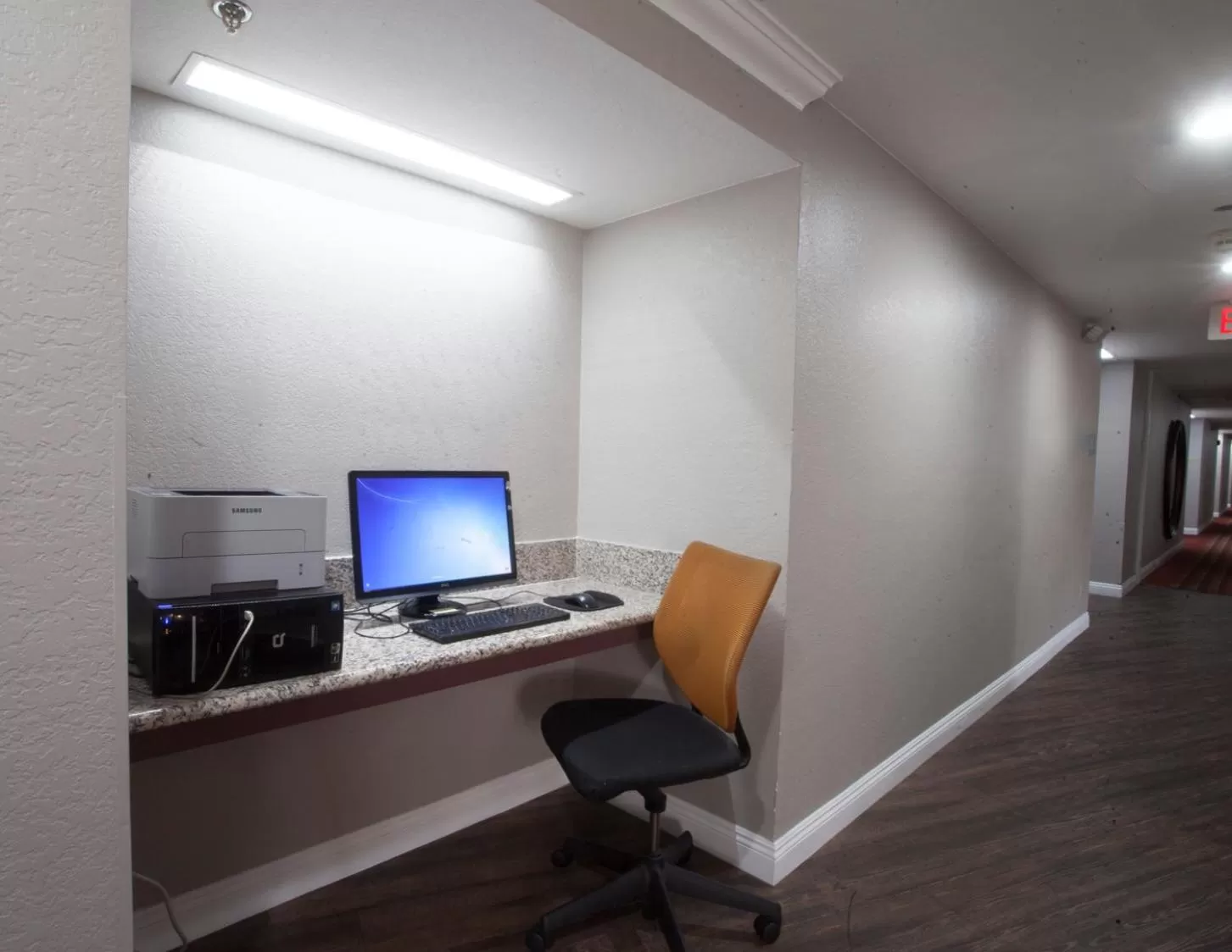 Business facilities in Ramada by Wyndham Barstow