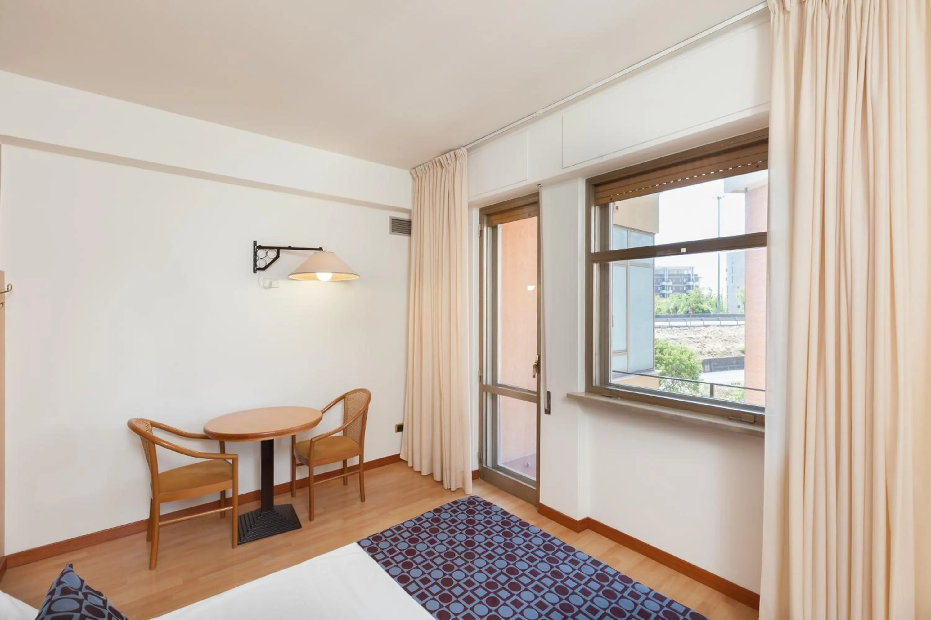 Bed in Hotel Tevere Perugia