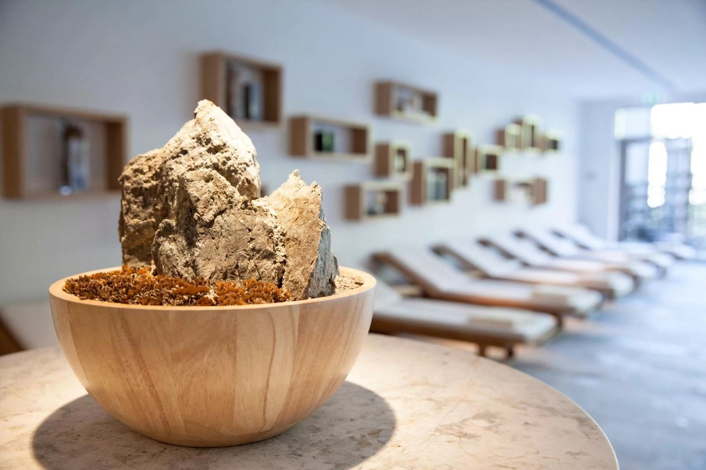 Spa and wellness centre/facilities in AlpenGold Hotel Davos