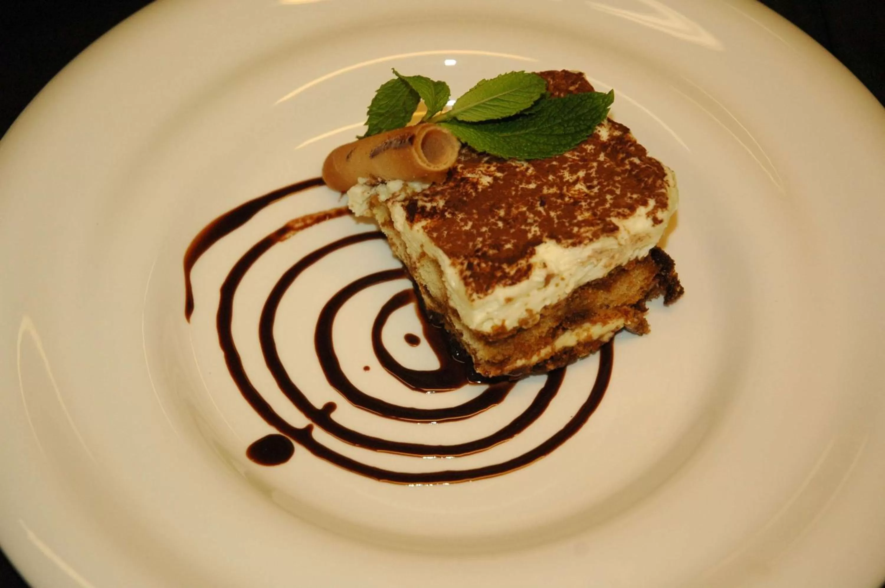 Restaurant/places to eat in DoubleTree by Hilton Holland