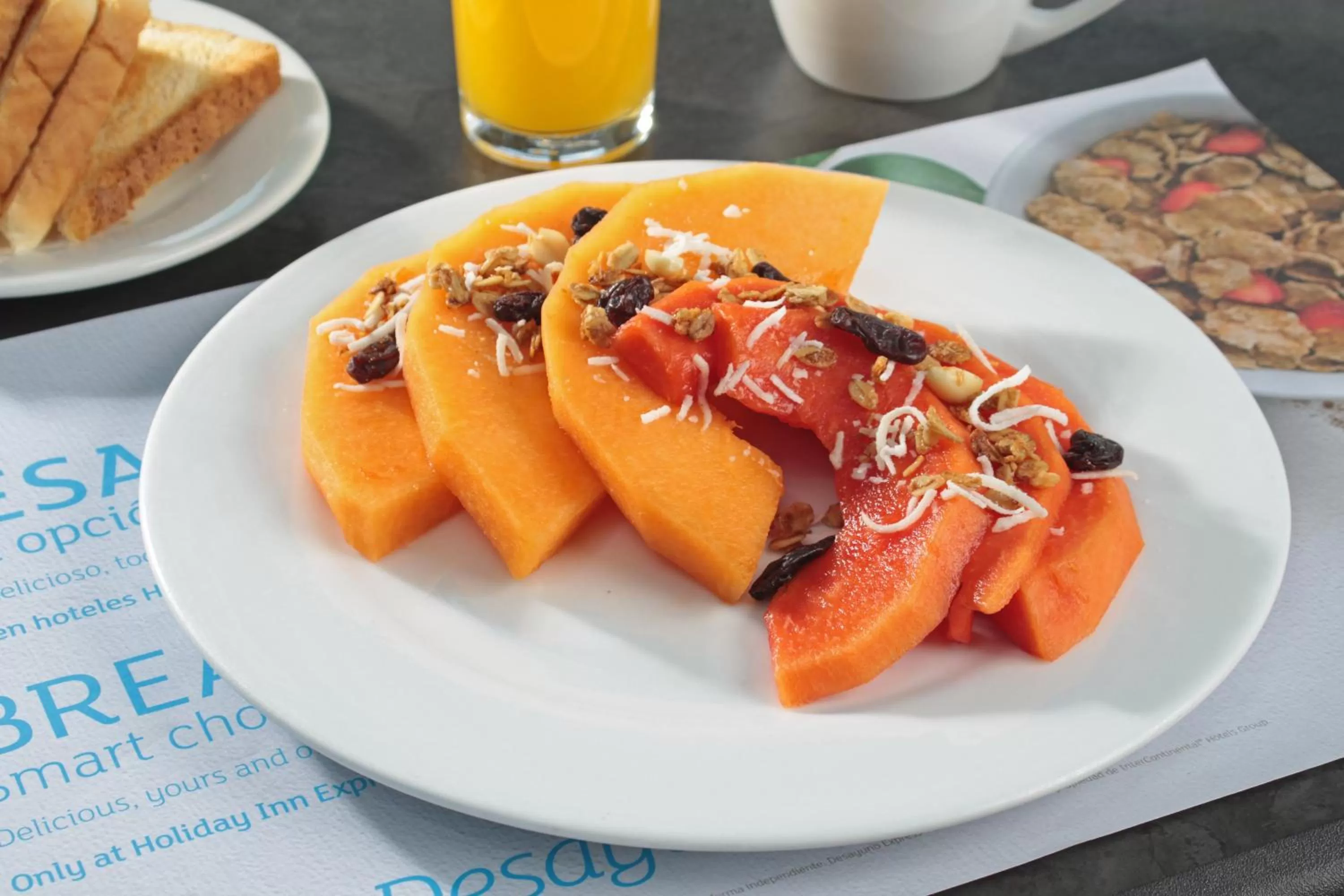 Breakfast in Holiday Inn Express San Luis Potosí by IHG