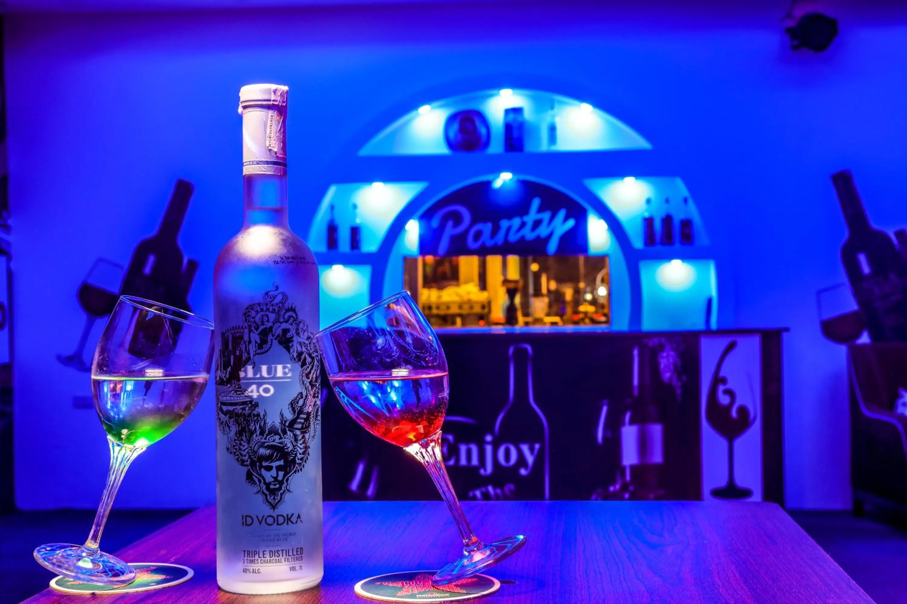 Drinks in Mirage Bay Resort & Aqua Park