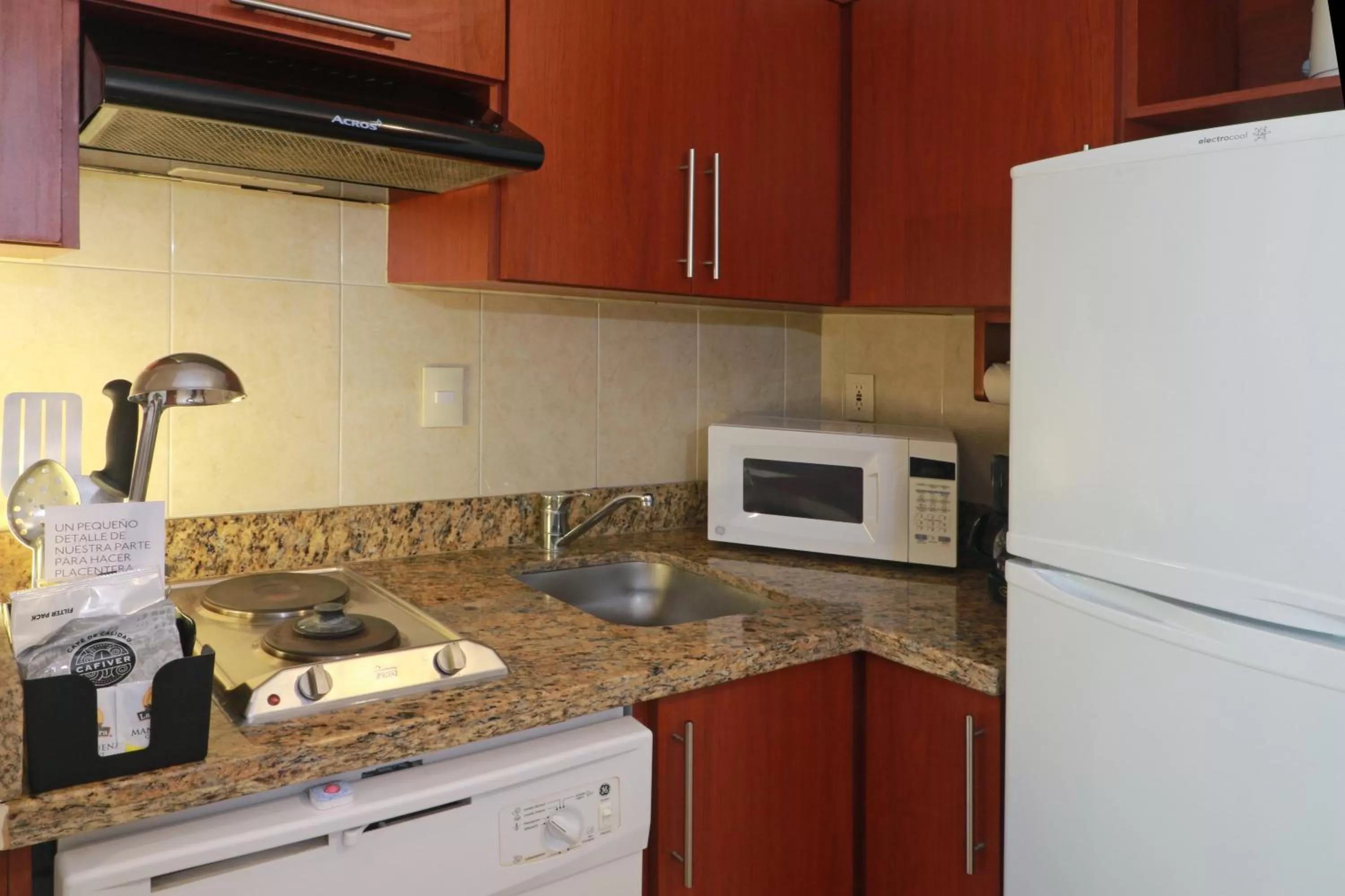 Photo of the whole room in Staybridge Suites Queretaro by IHG