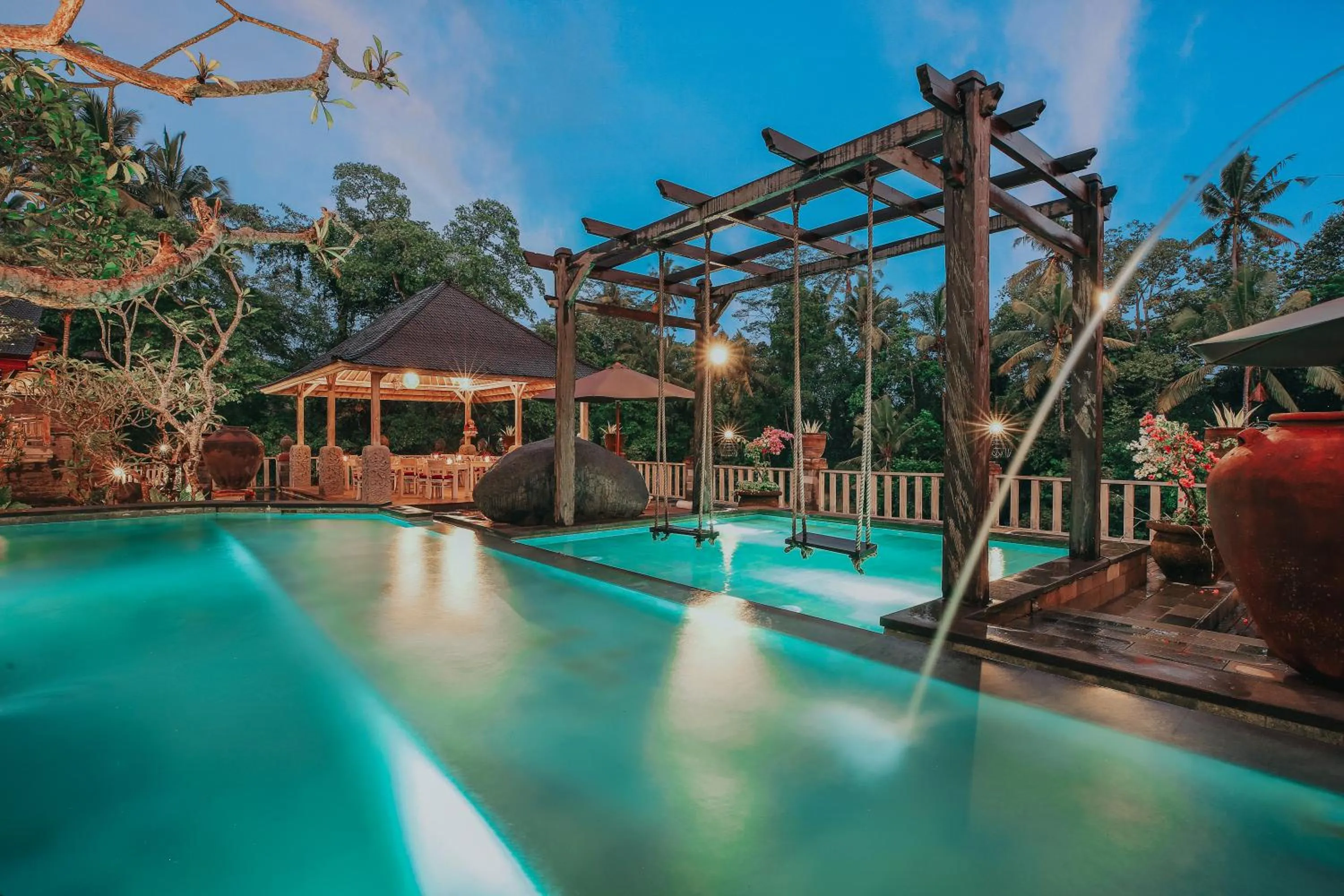 View (from property/room) in Kawi Resort