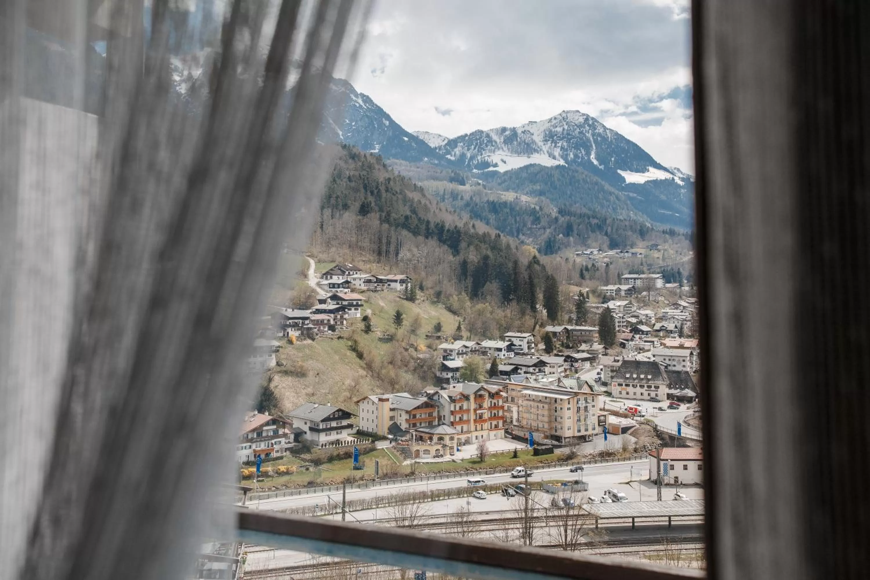 Hotel Vier Jahreszeiten