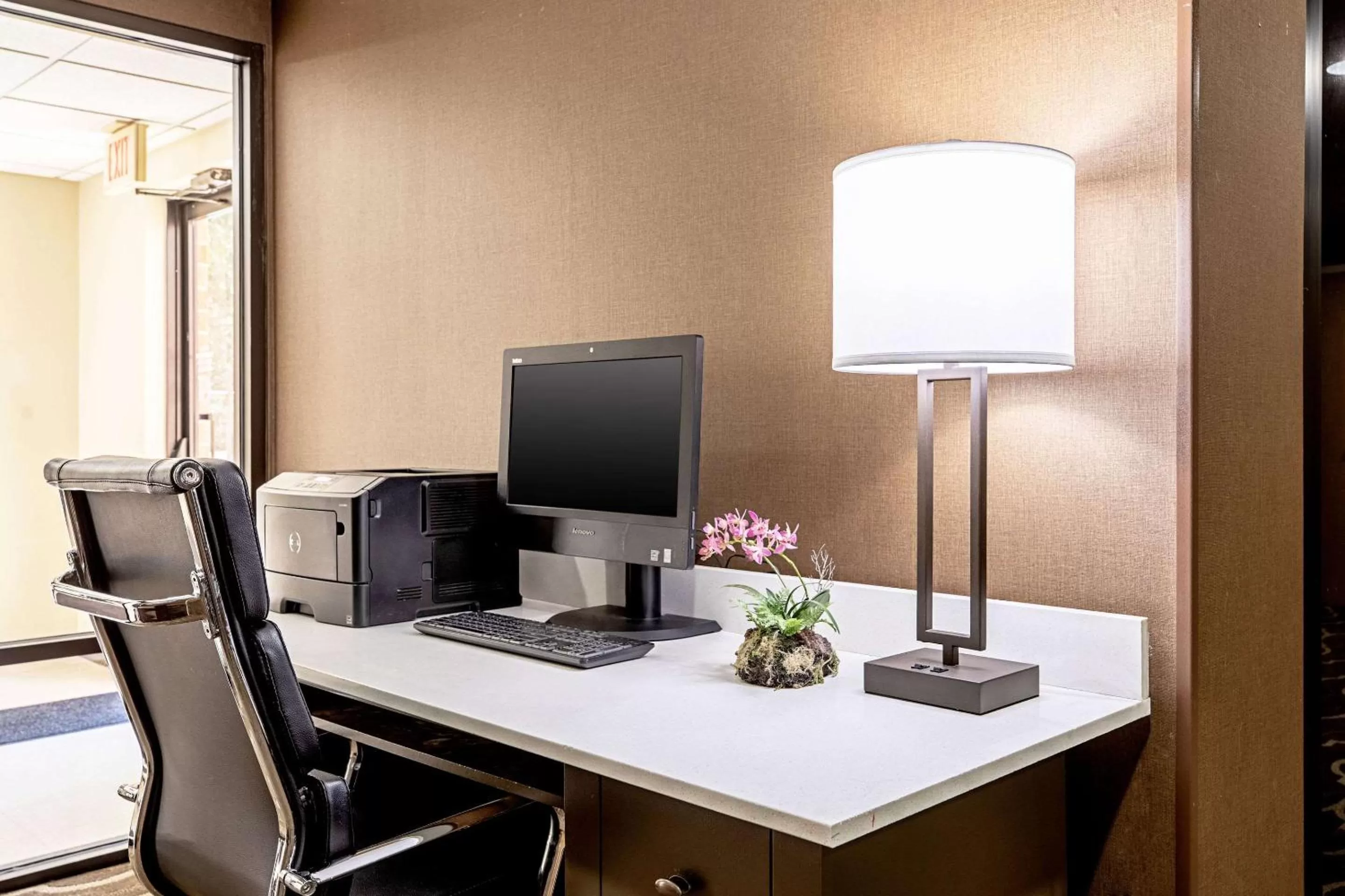 On site in Comfort Inn Indianapolis North - Carmel