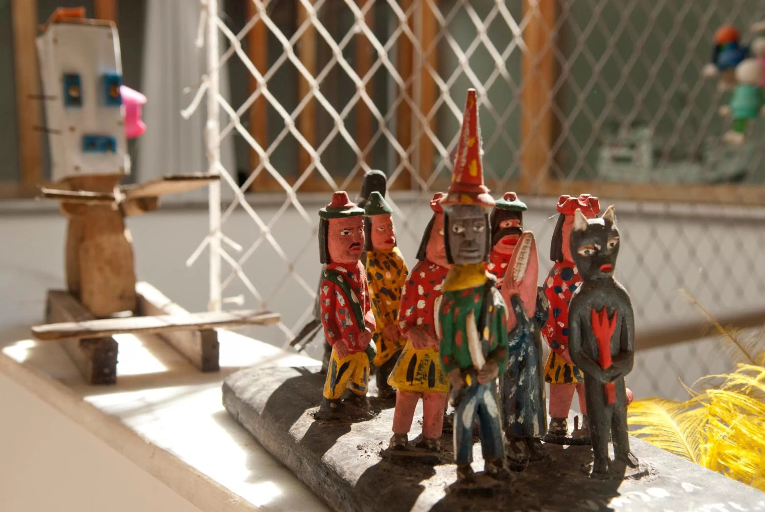 Day in Casa da Gente