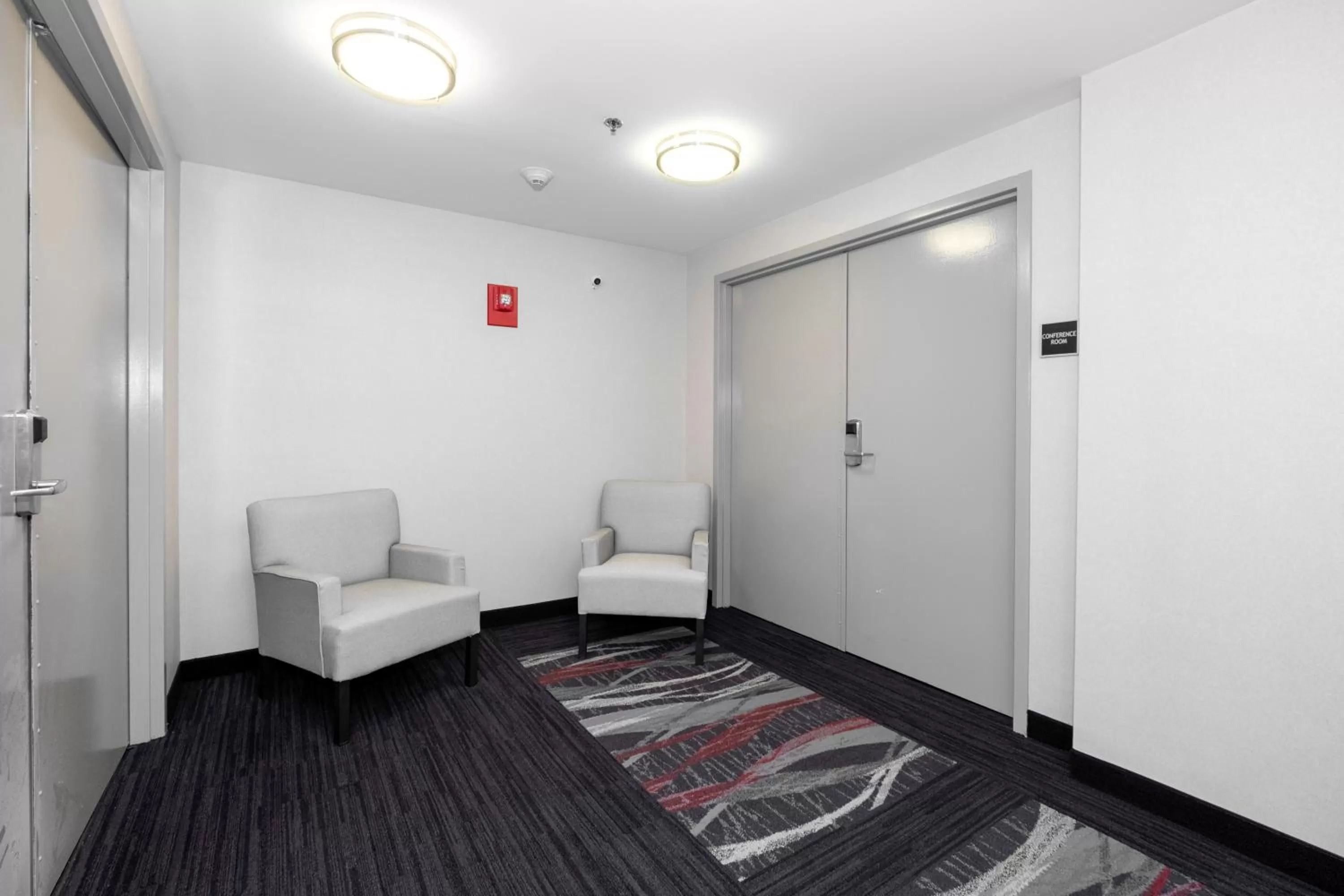 Lobby or reception in Red Roof Inn PLUS Boston - Mansfield - Foxboro