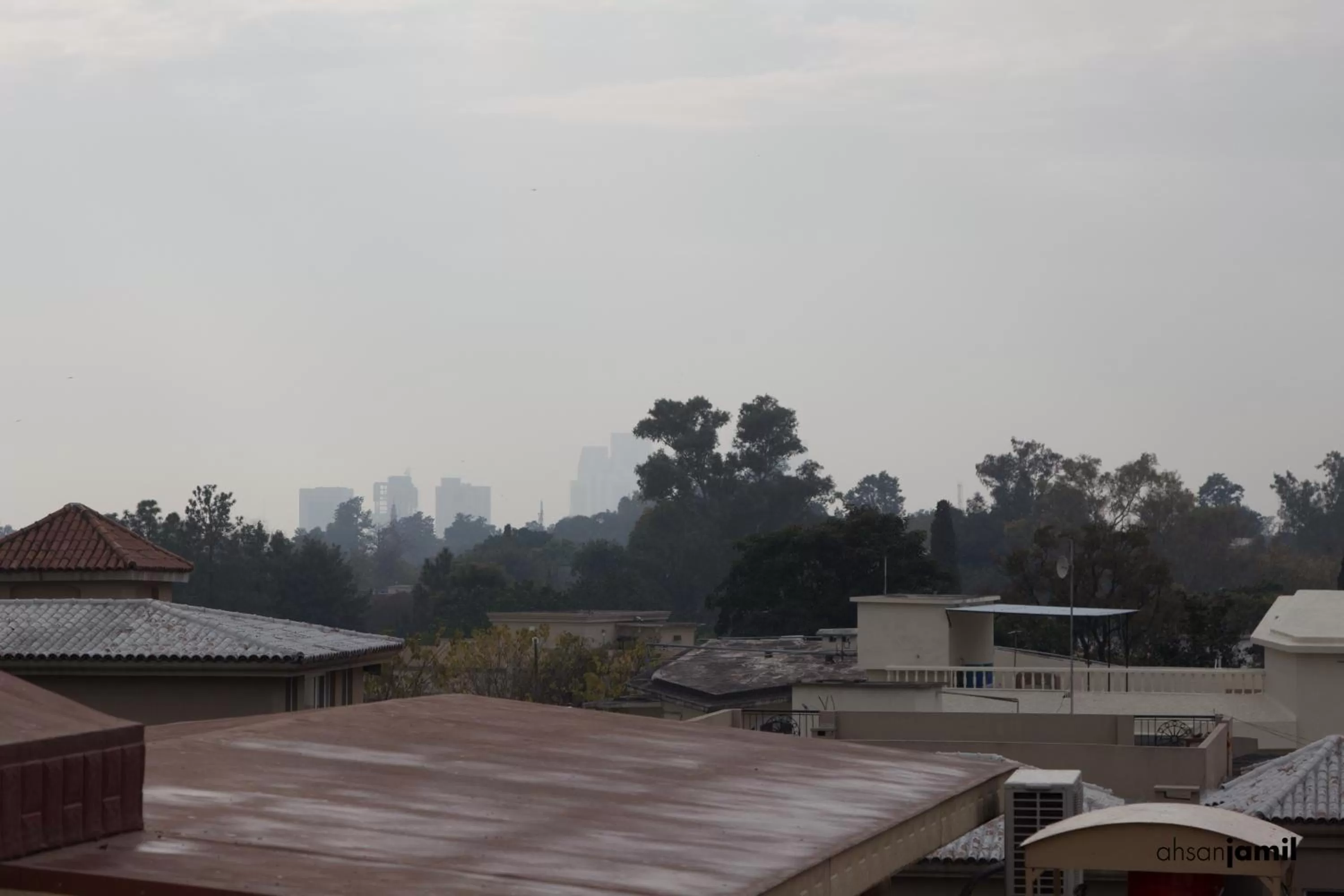 Neighbourhood in S Chalet Islamabad