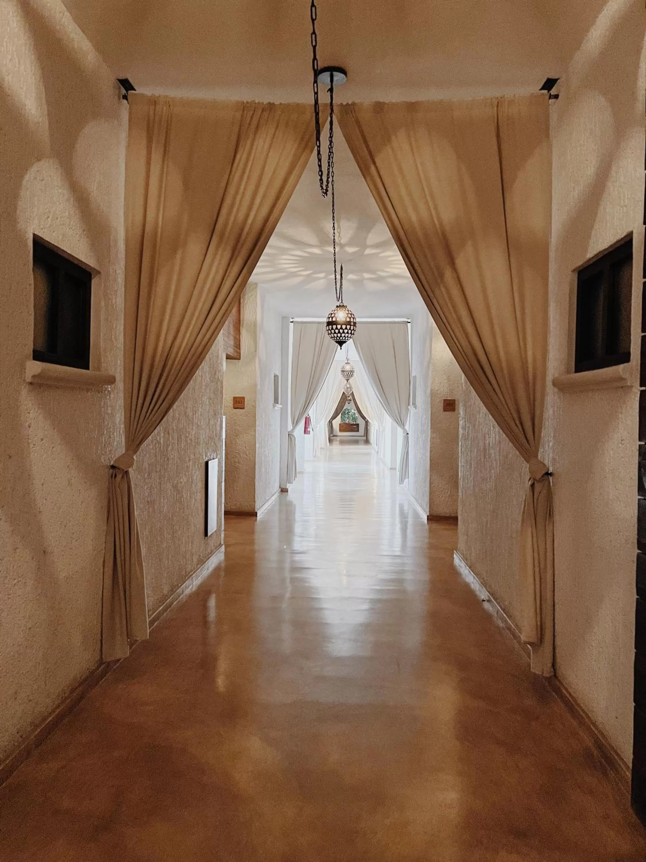 Property building in Bahia Hotel & Beach House