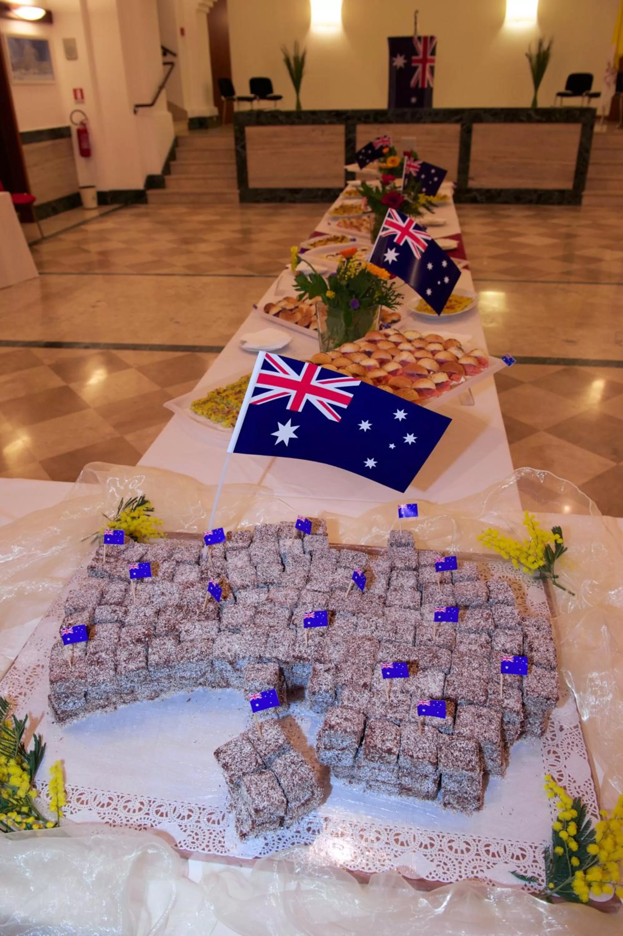 Restaurant/places to eat in Domus Australia