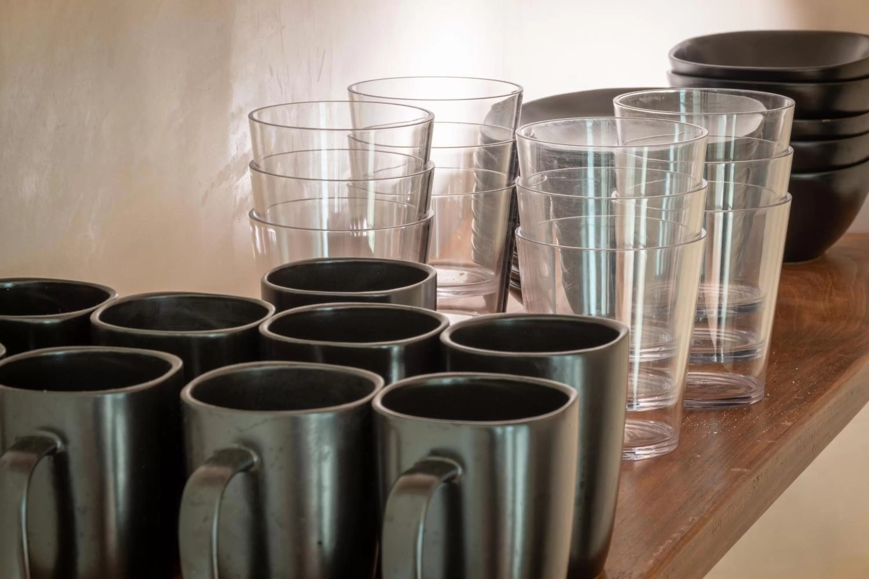 Coffee/tea facilities in Casa Rodina