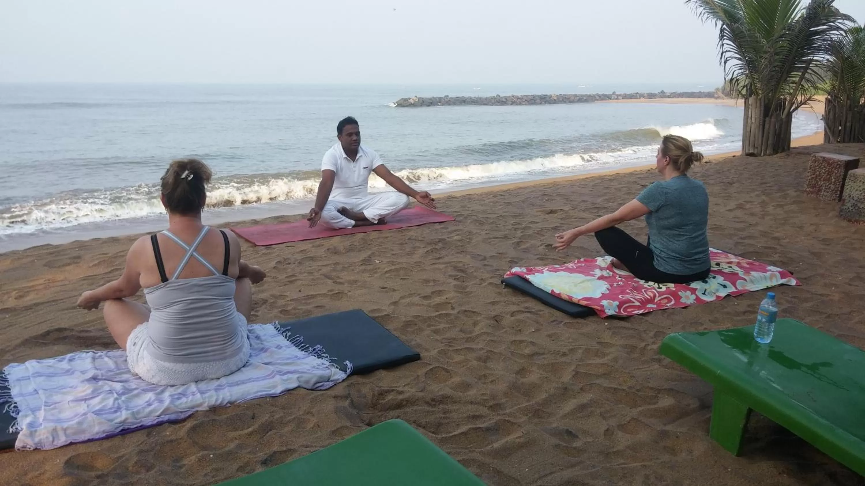 Day, Beach in Hotel Coconut Bay