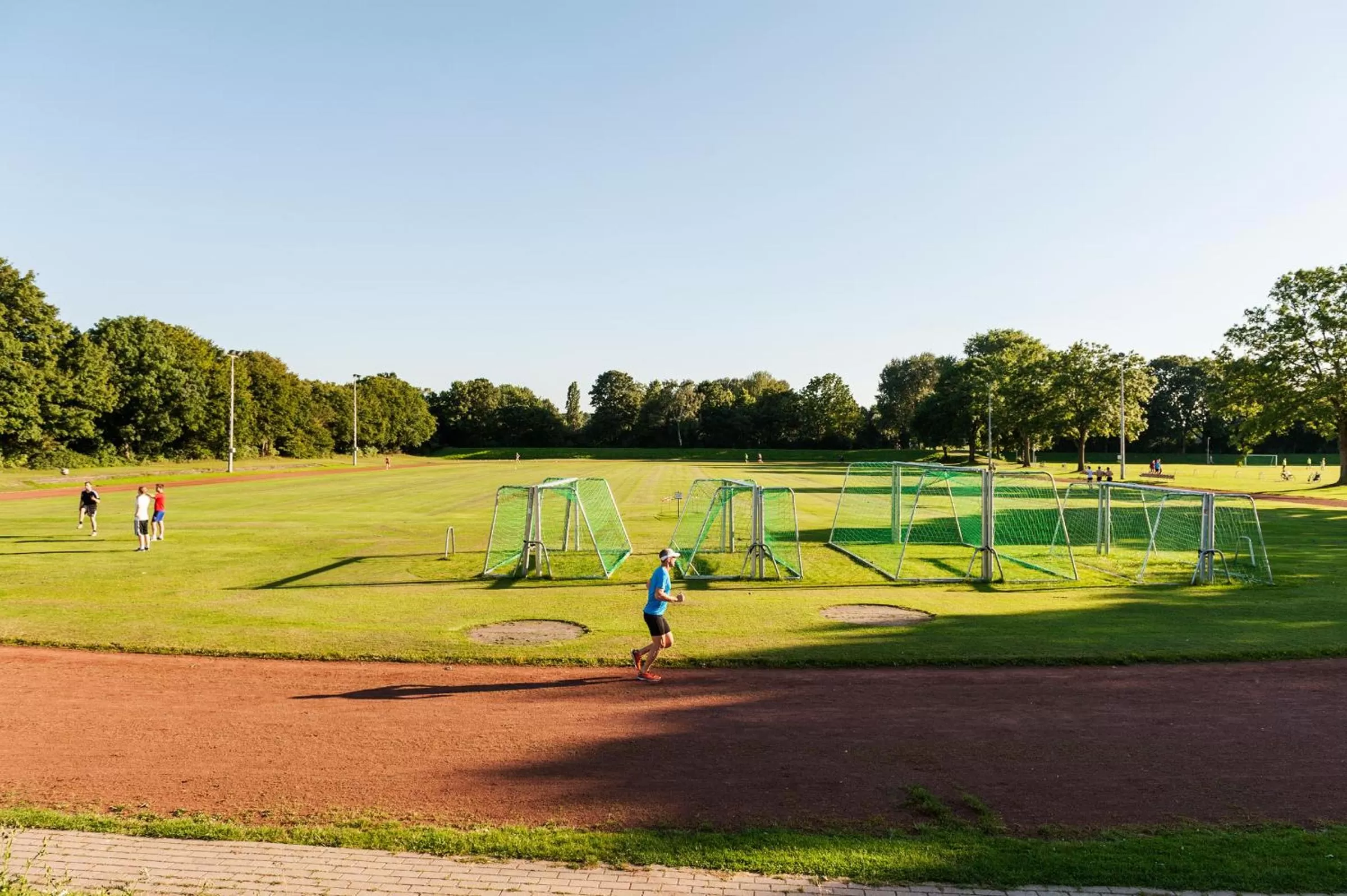 Area and facilities in Hotel zum Kuhhirten